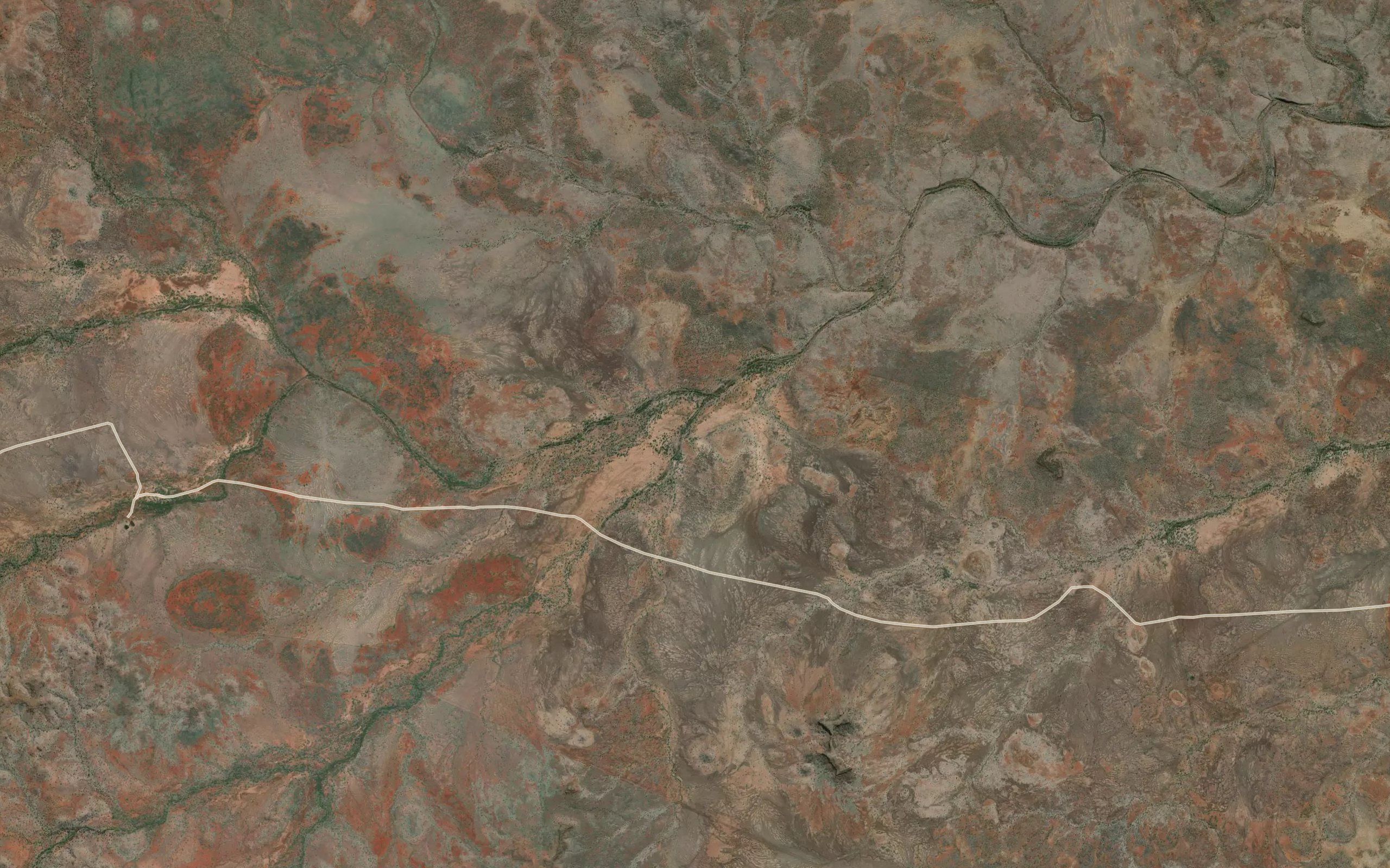 Buchanan Springs