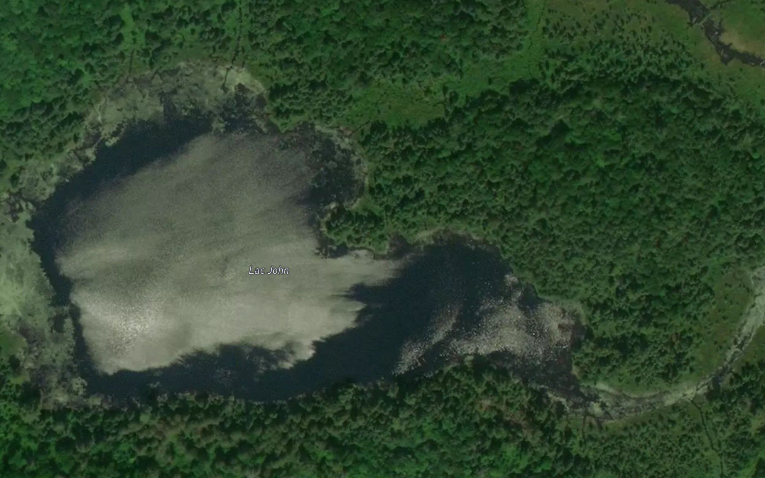 Lac John