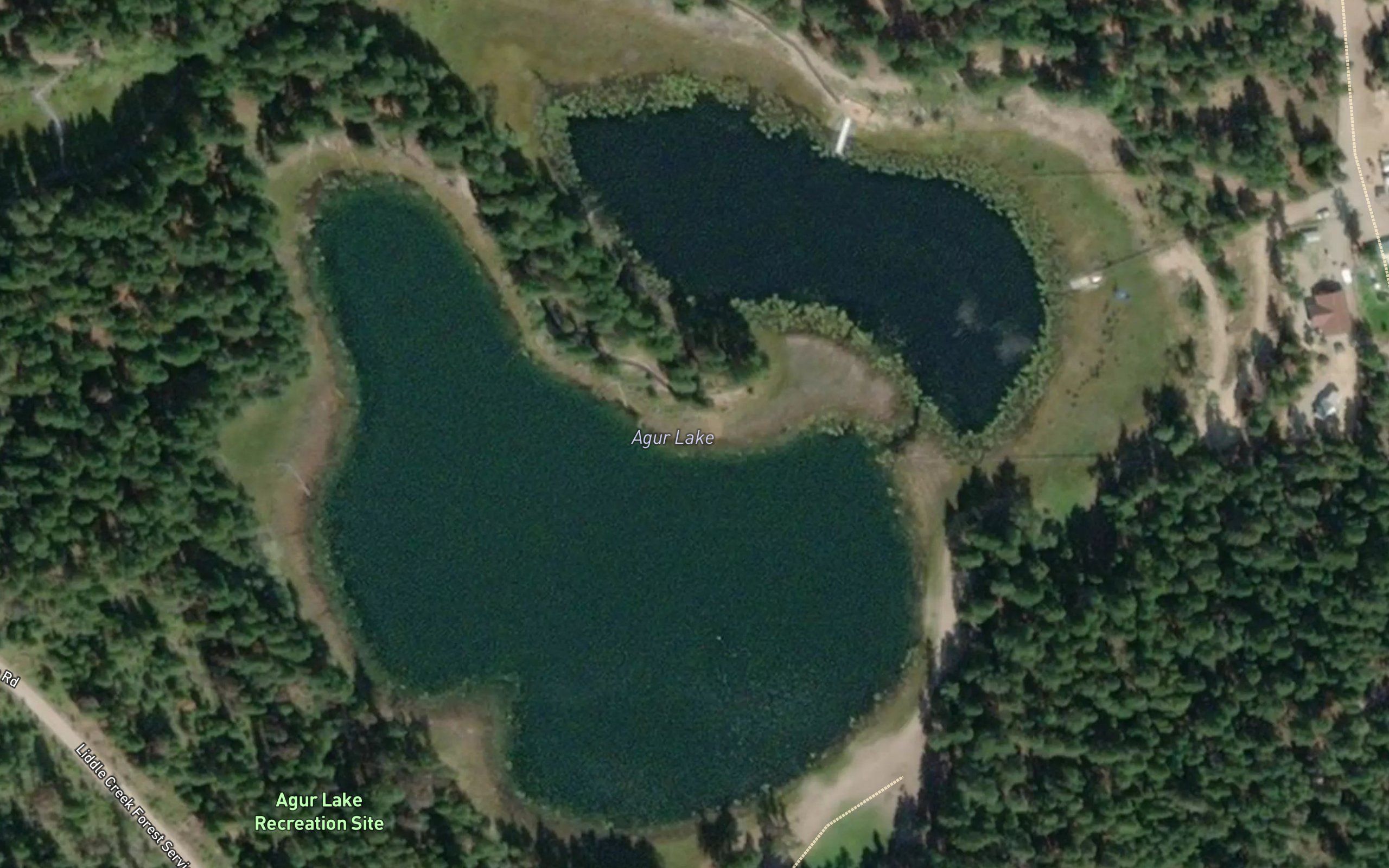 Agur Lake