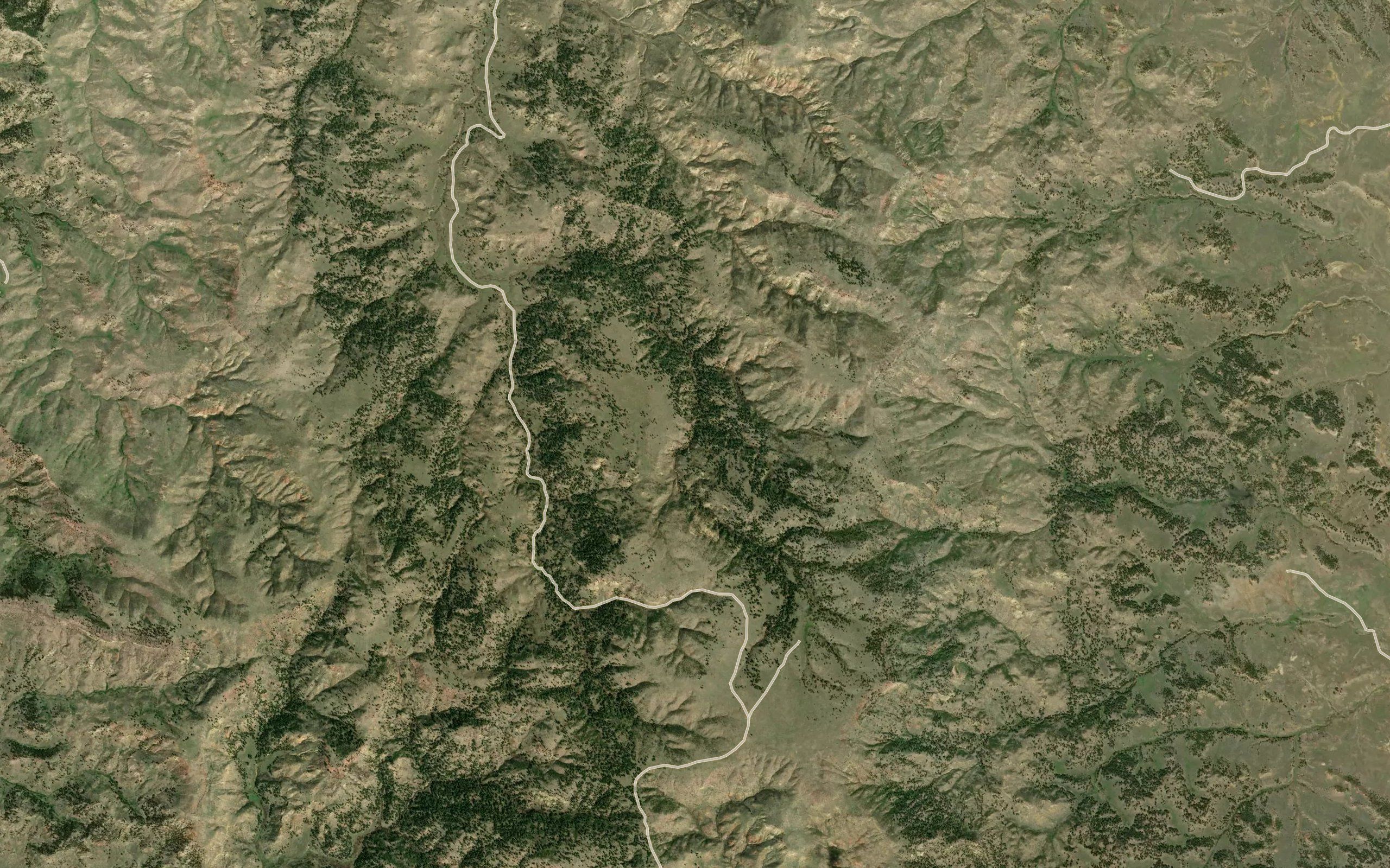 Black Canyon Spring