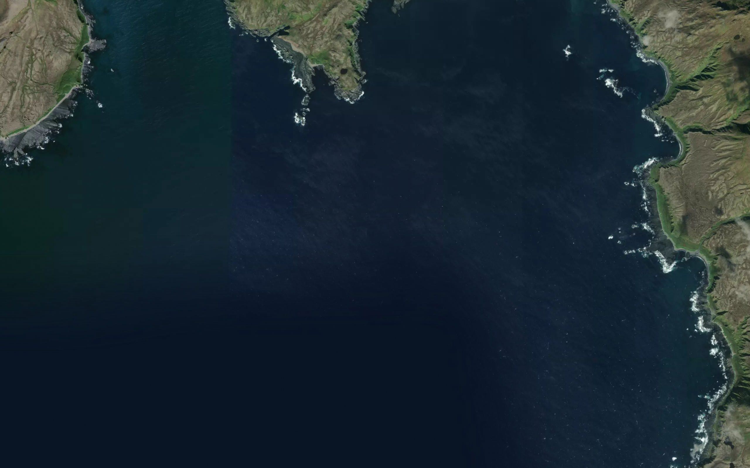 Nevidiskov Bay