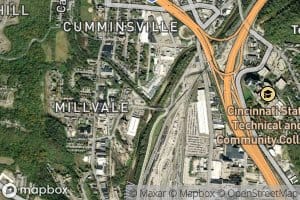 West Fork Mill Creek