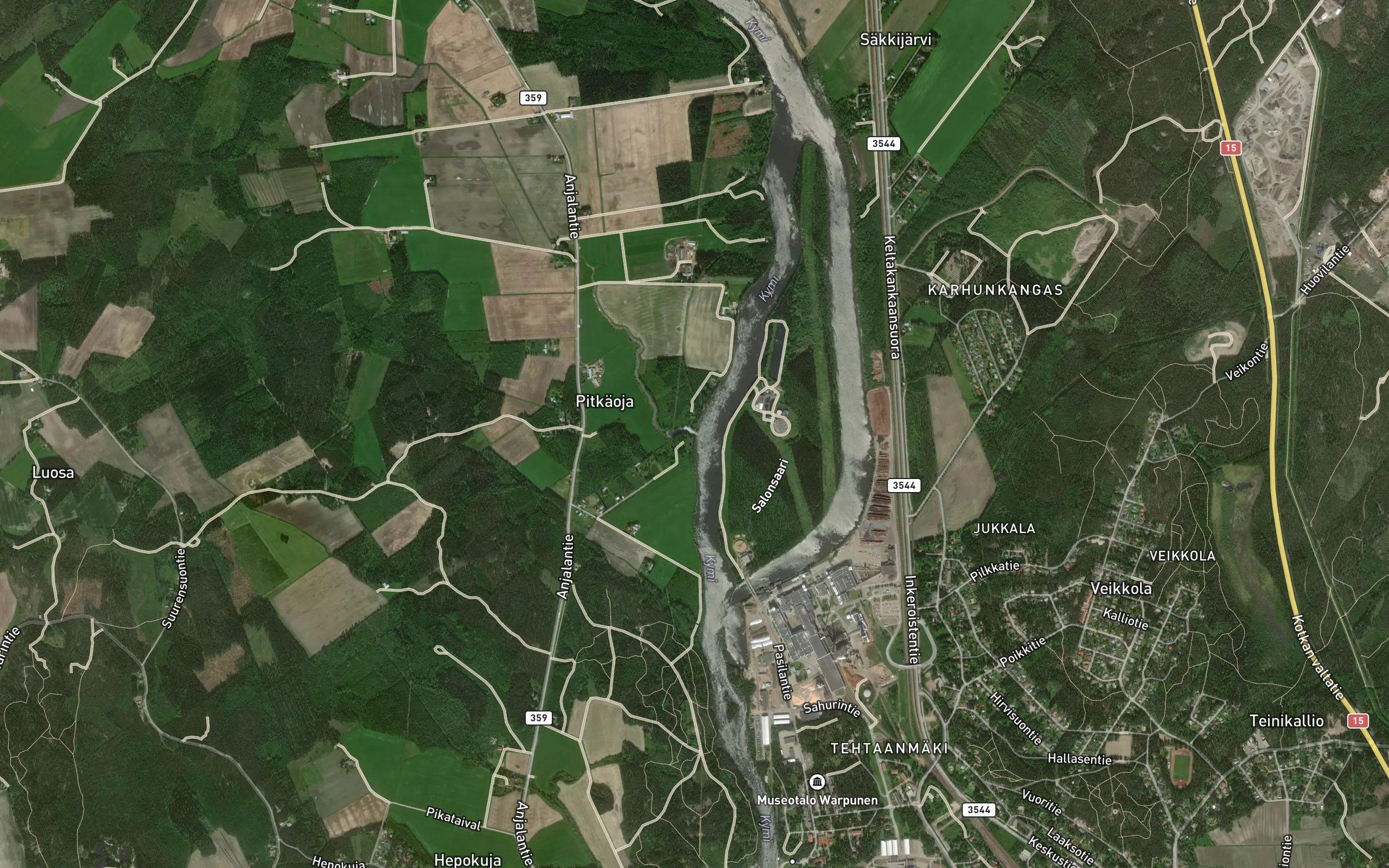 Pitkaoja