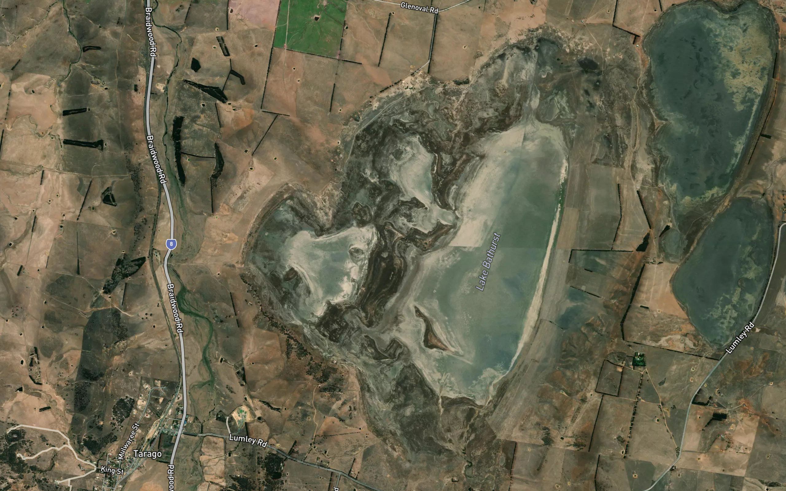 Lake Bathurst