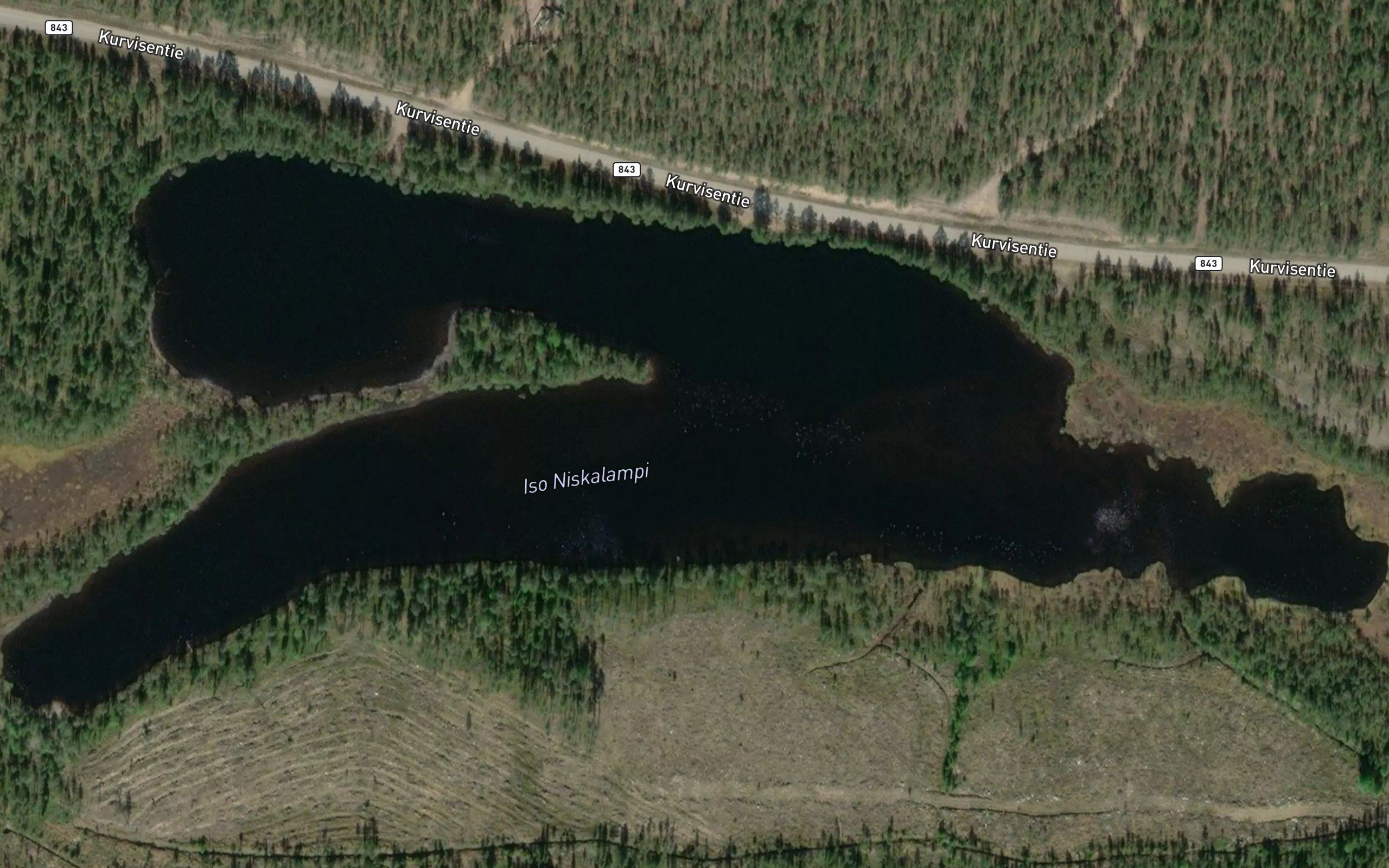 Iso Niskalampi