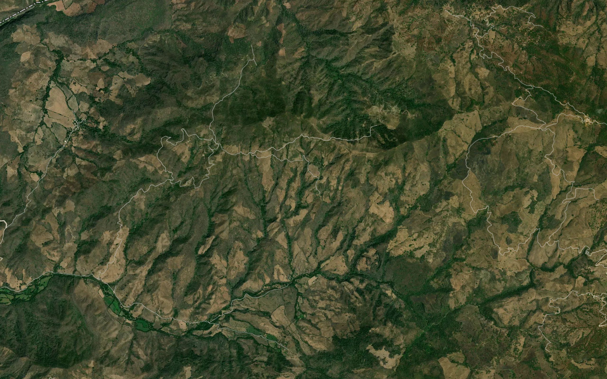 Barranca La Tigra