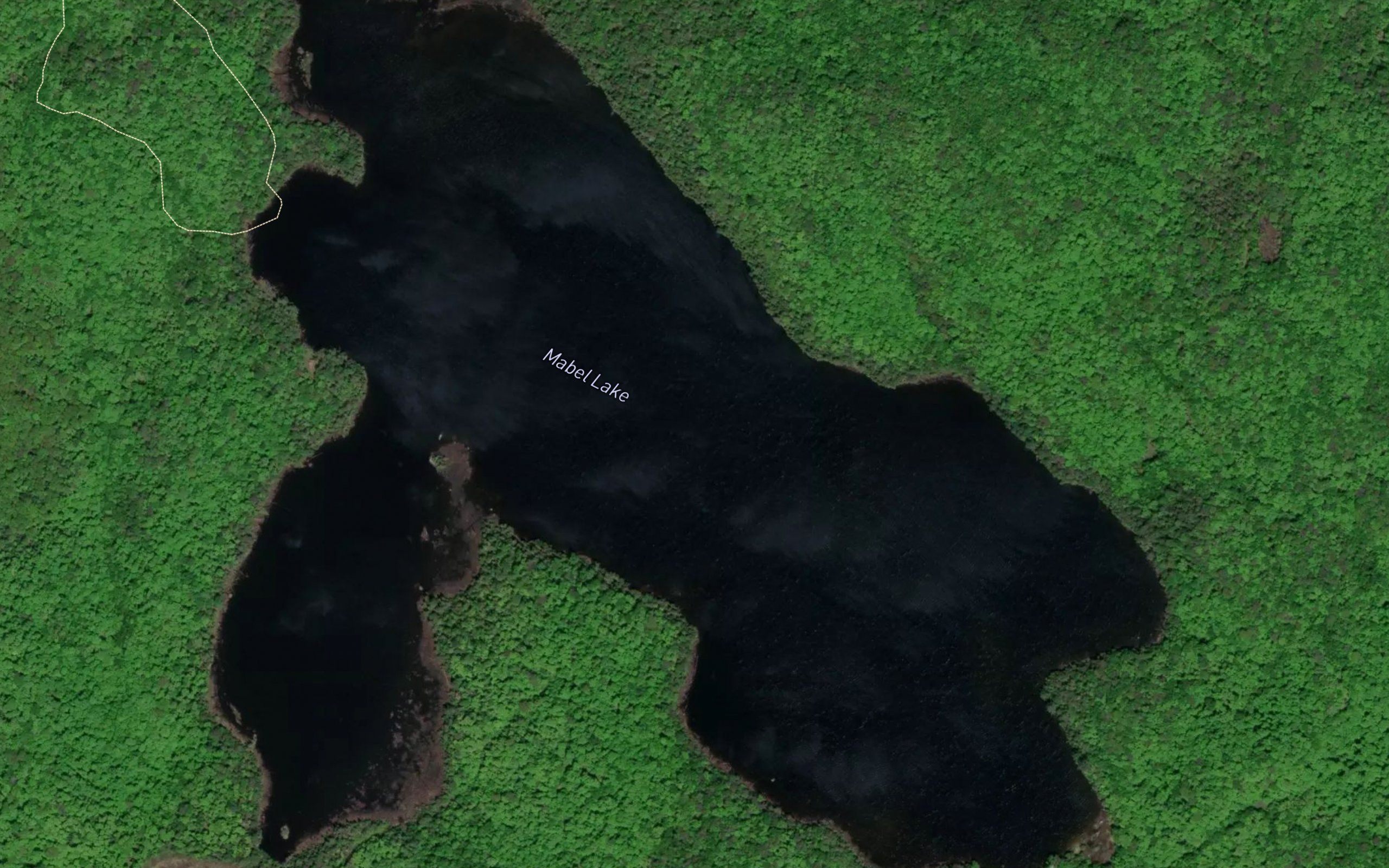 Mabel Lake