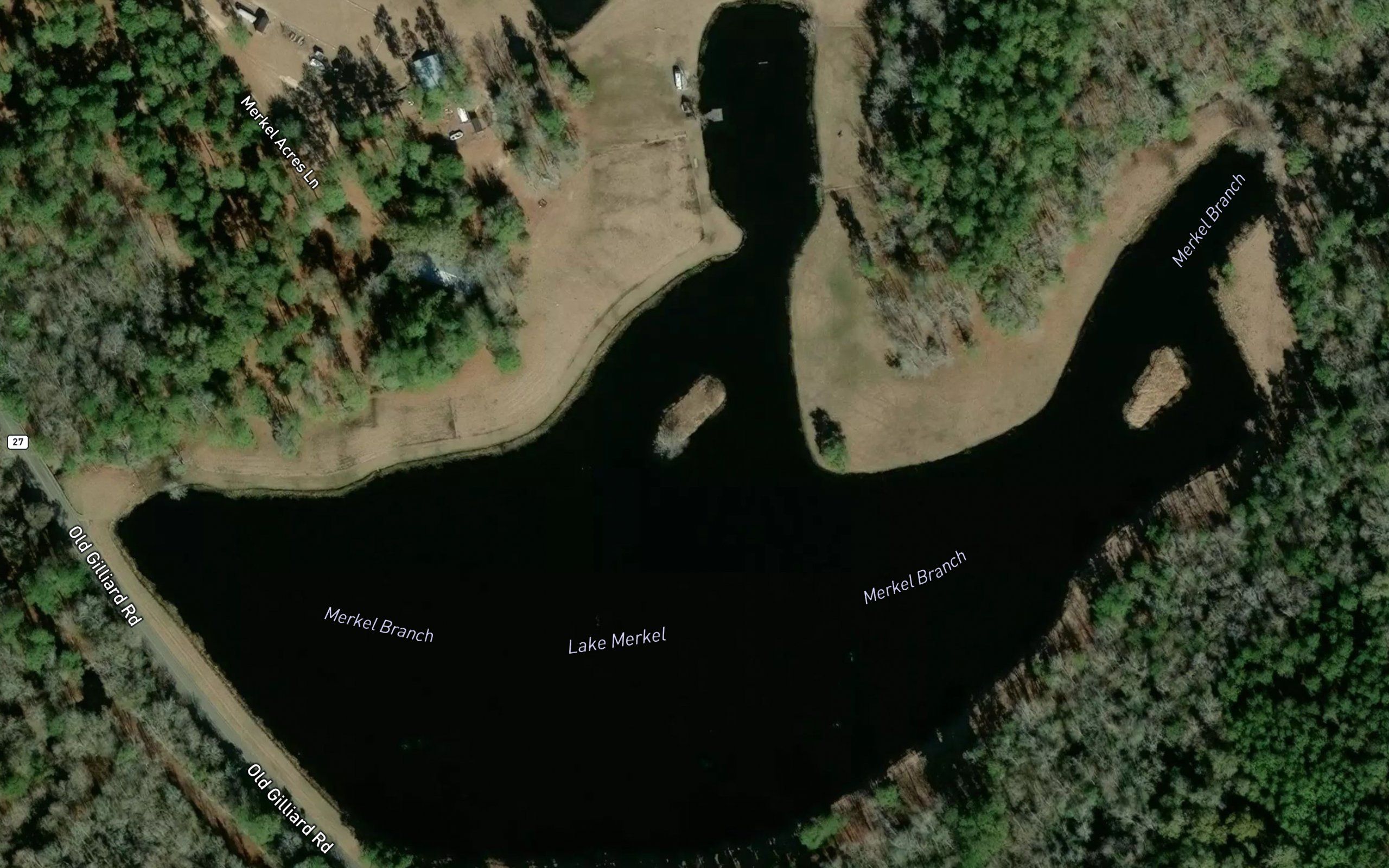 Lake Merkel