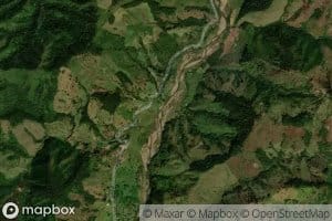 Quebrada La Mansa
