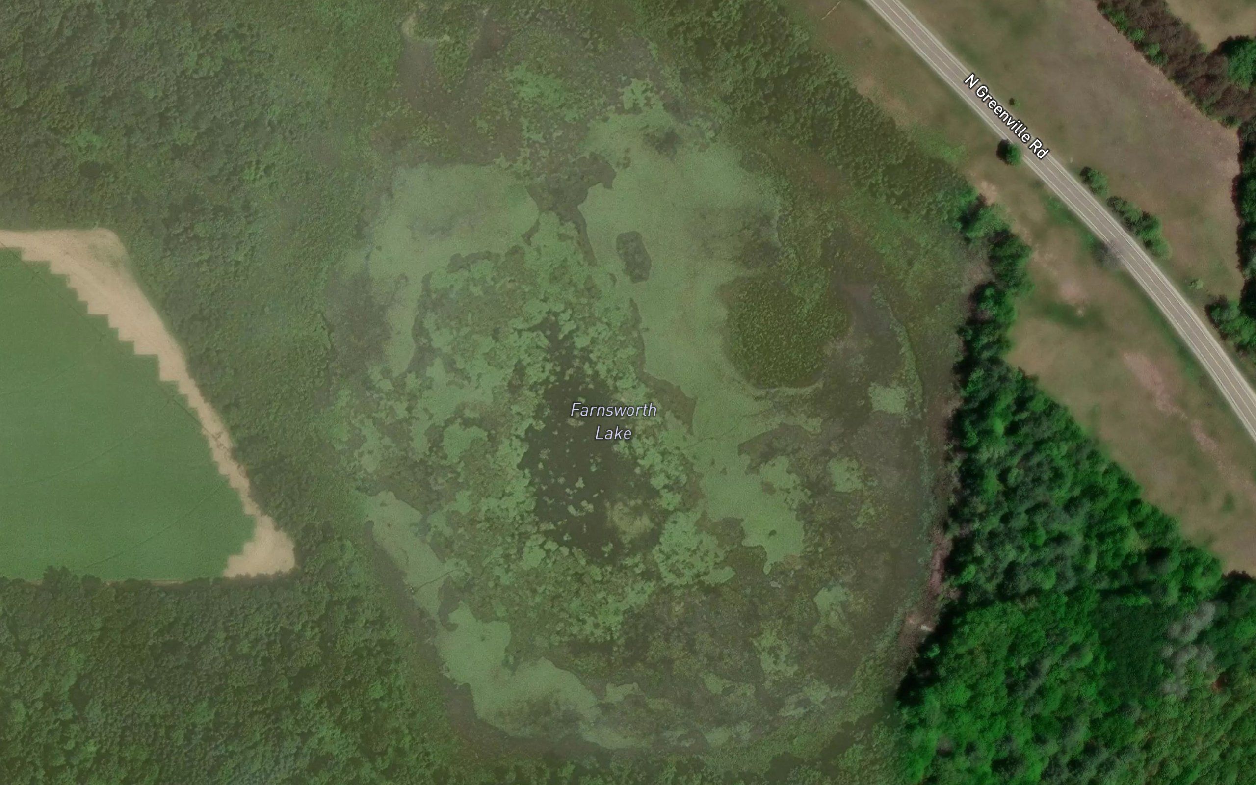 Farnsworth Lake