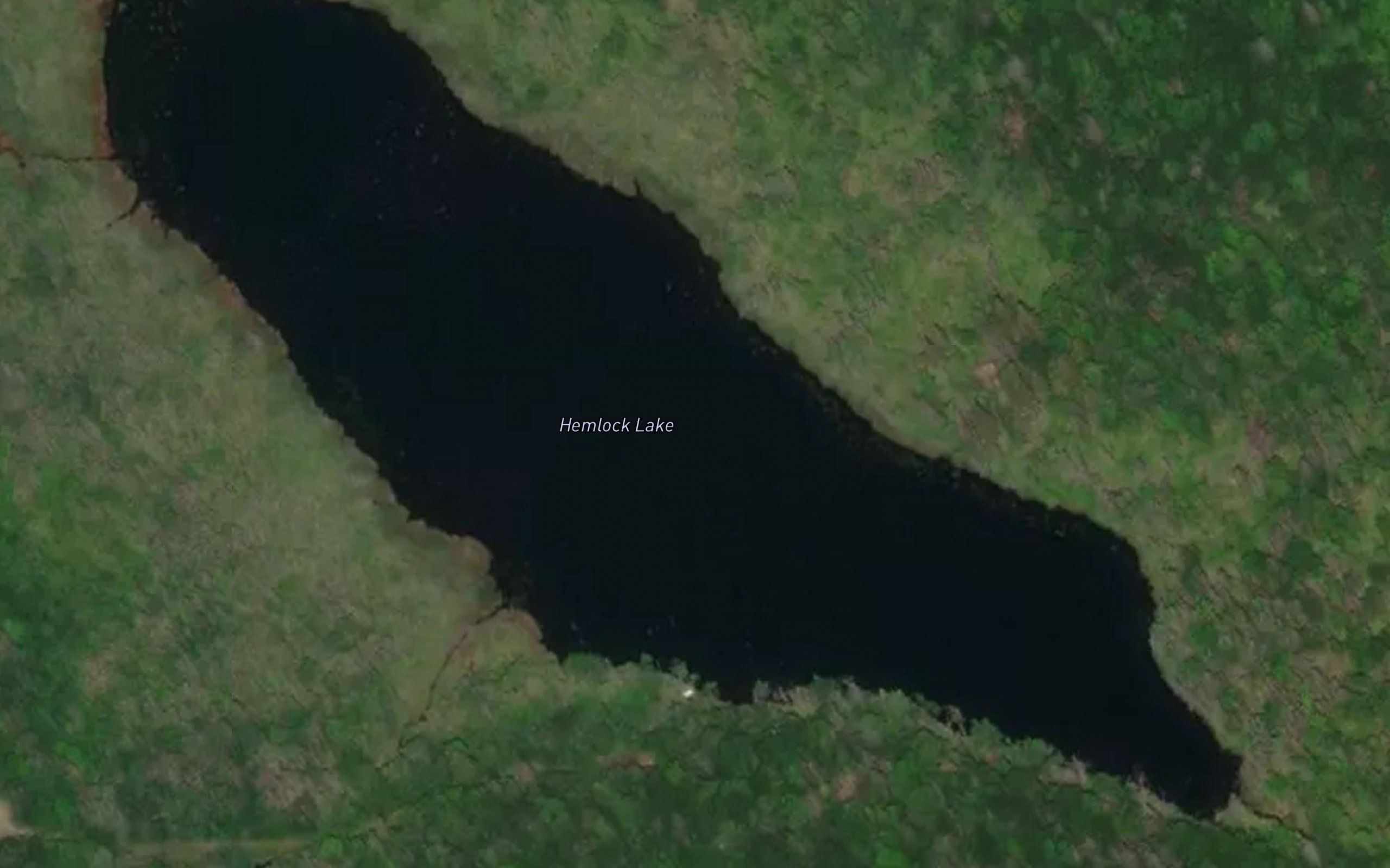 Hemlock Lake