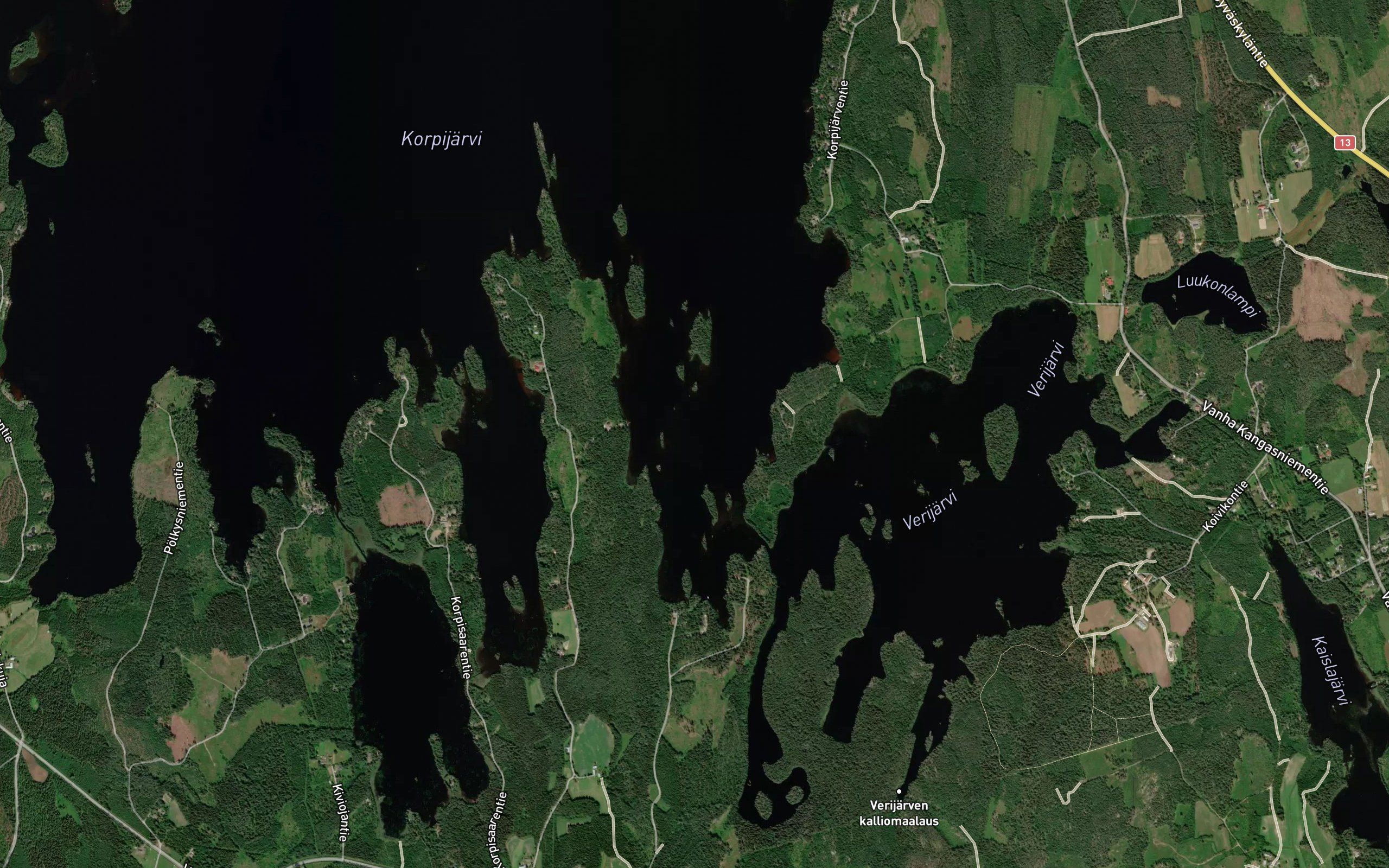 Loukkuanlahti