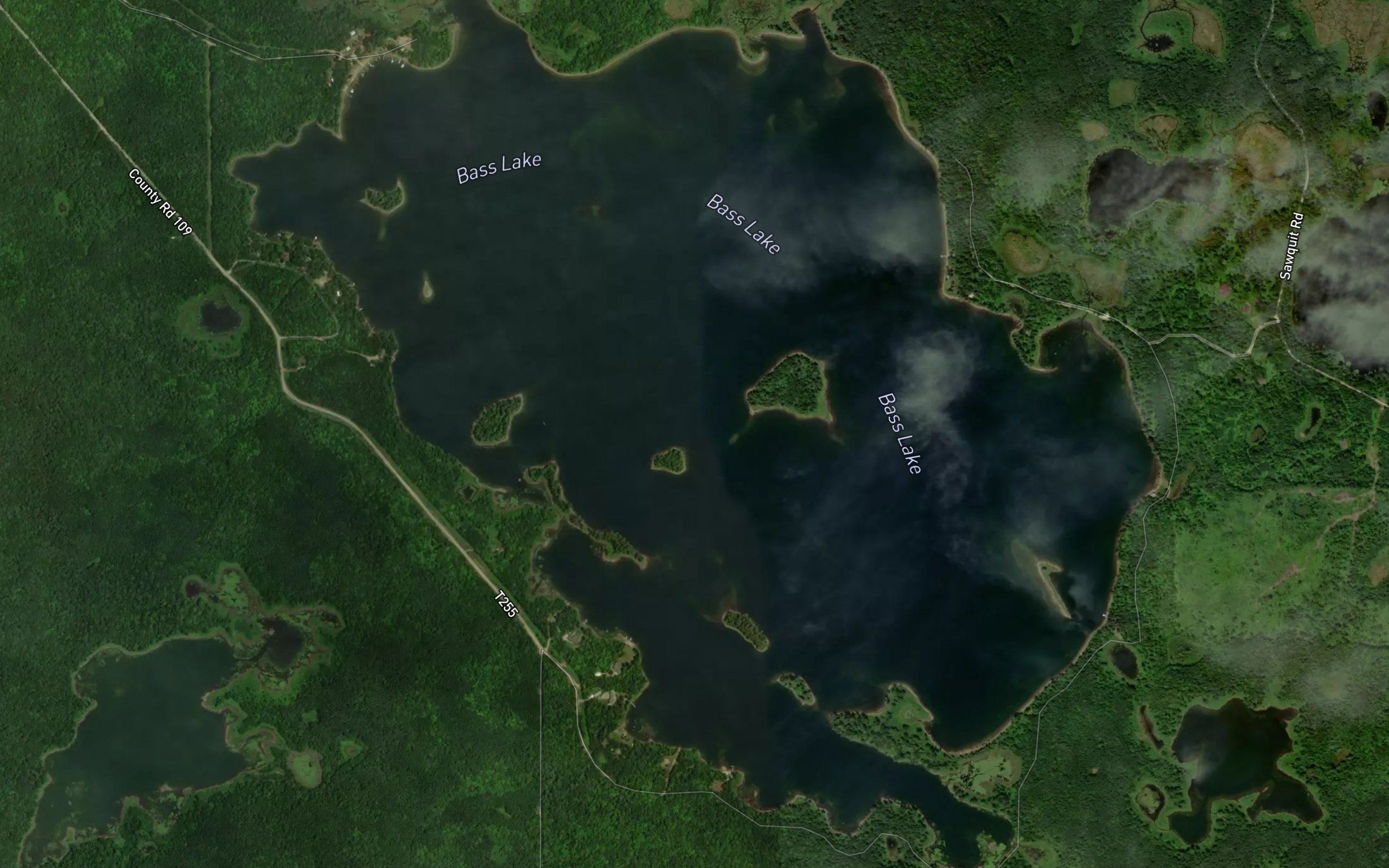 Bass Lake
