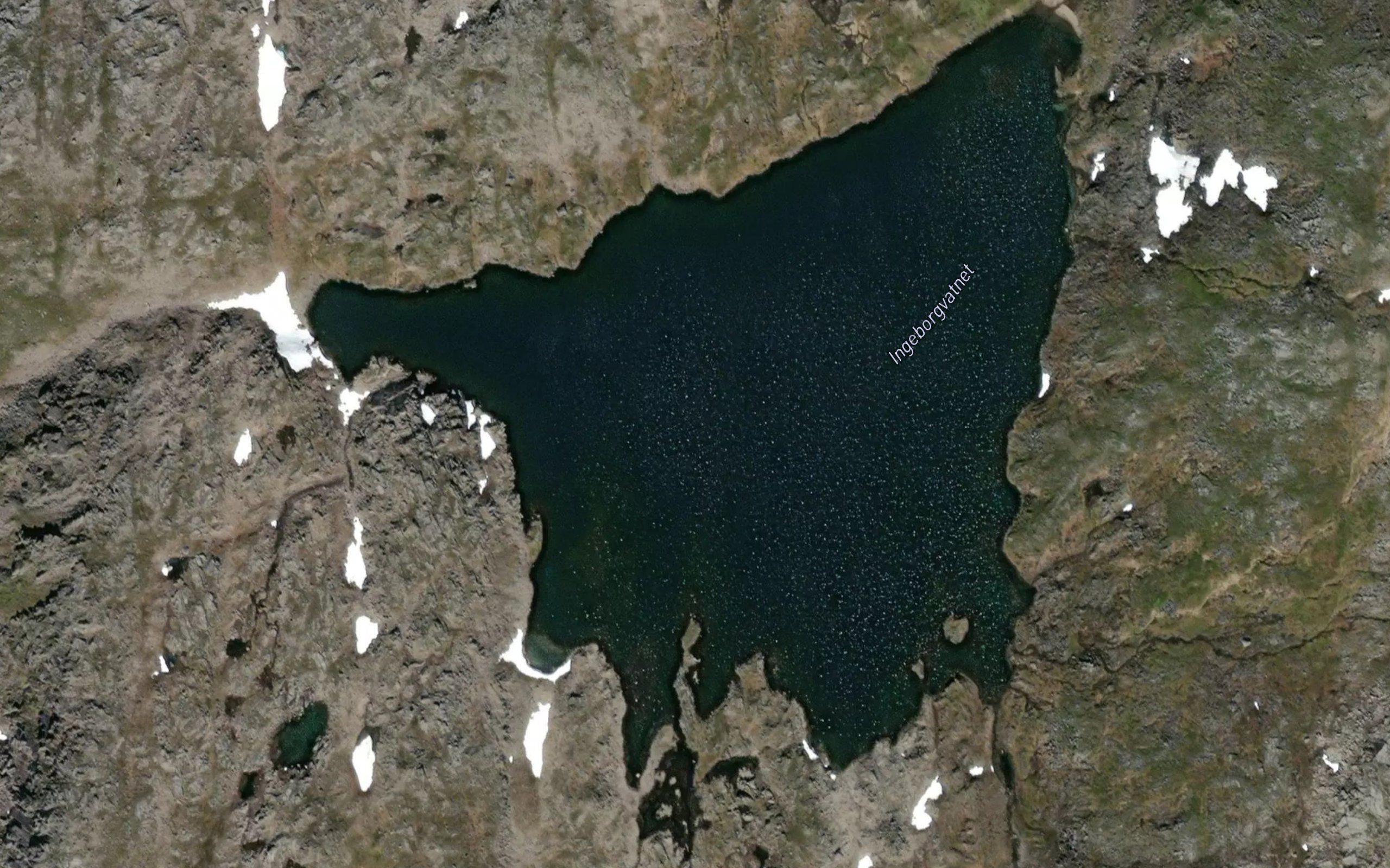 Ingeborgvatnet