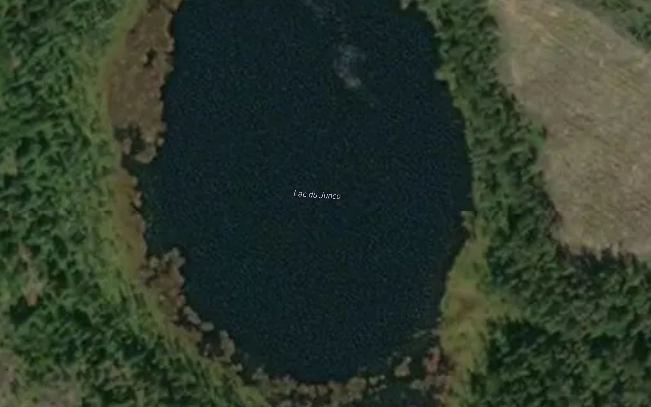 Lac du Junco