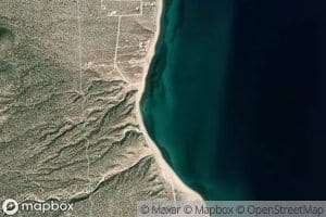 Ensenada Rincon el Agua Caliente