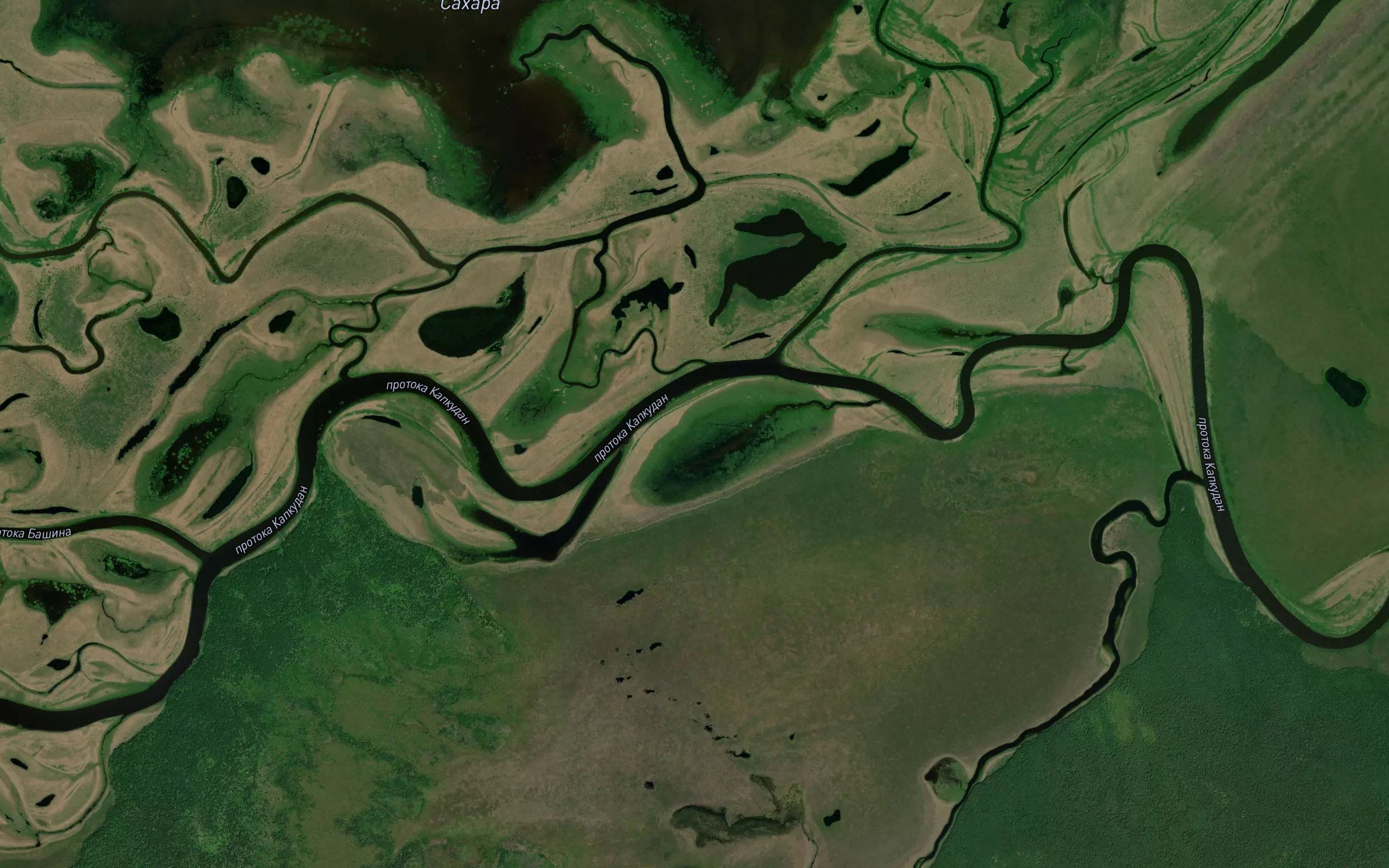 Ozero Ivanovskoye
