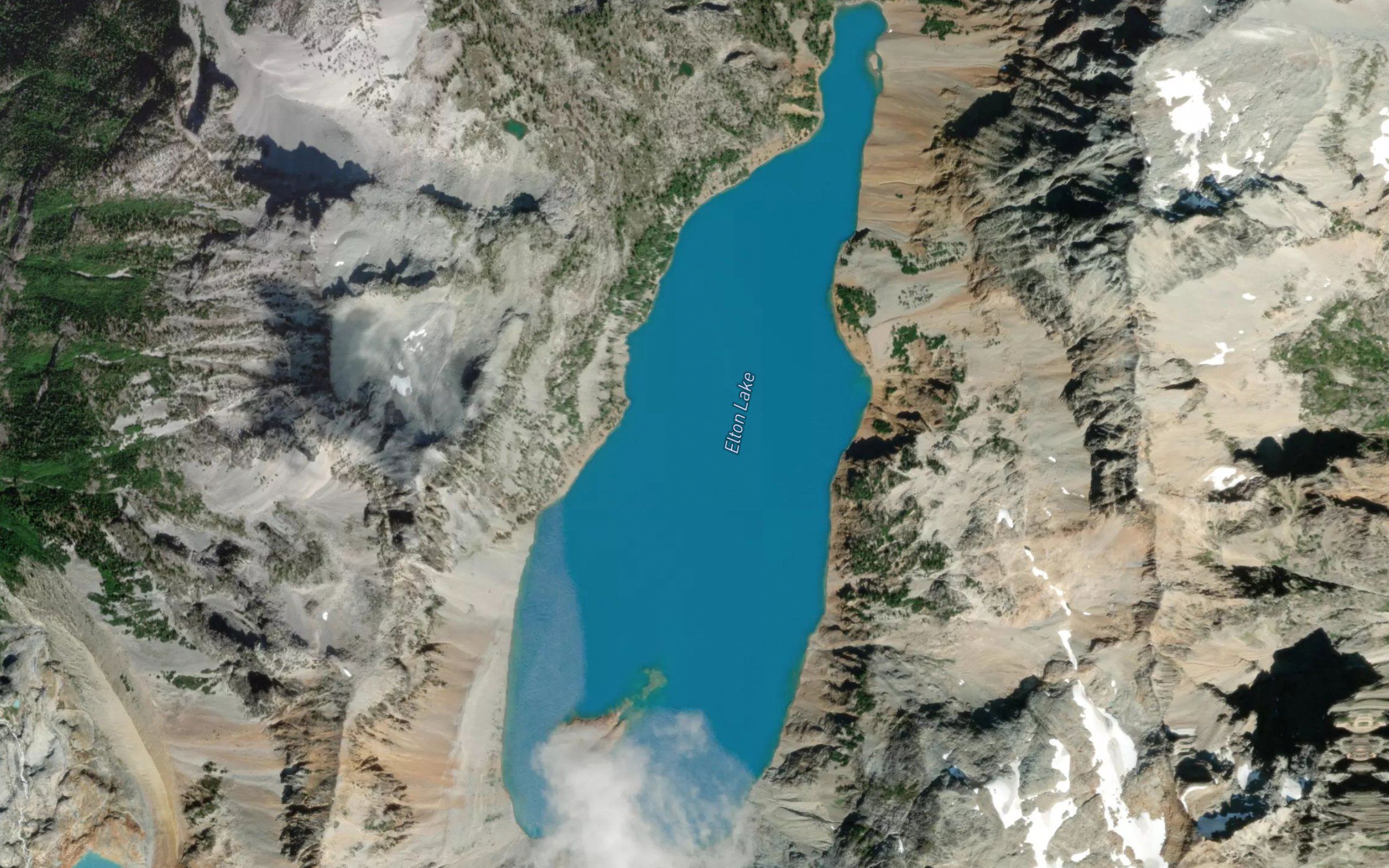 Elton Lake