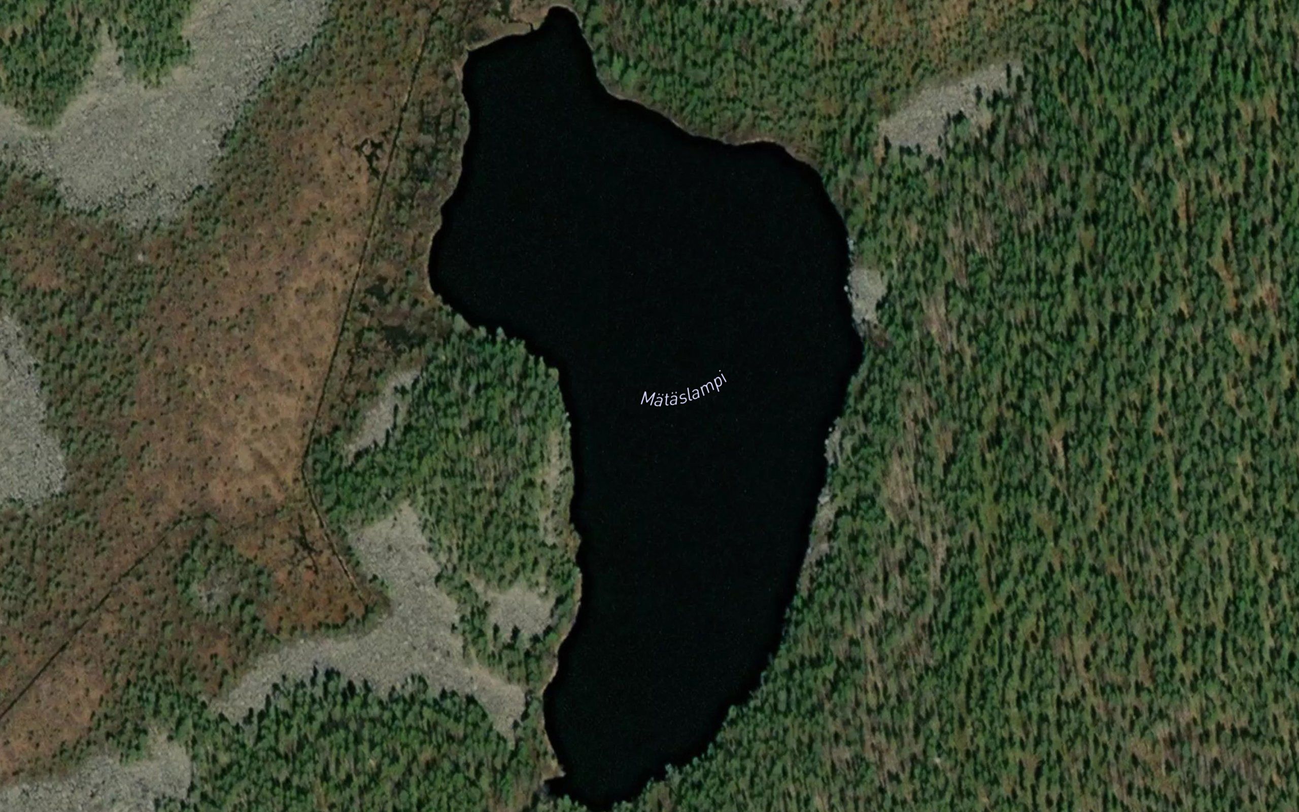Mataslampi