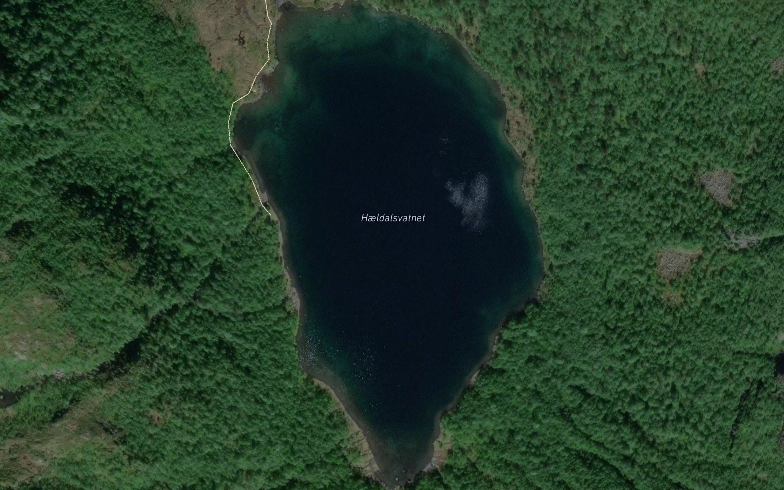 Haeldalsvatnet