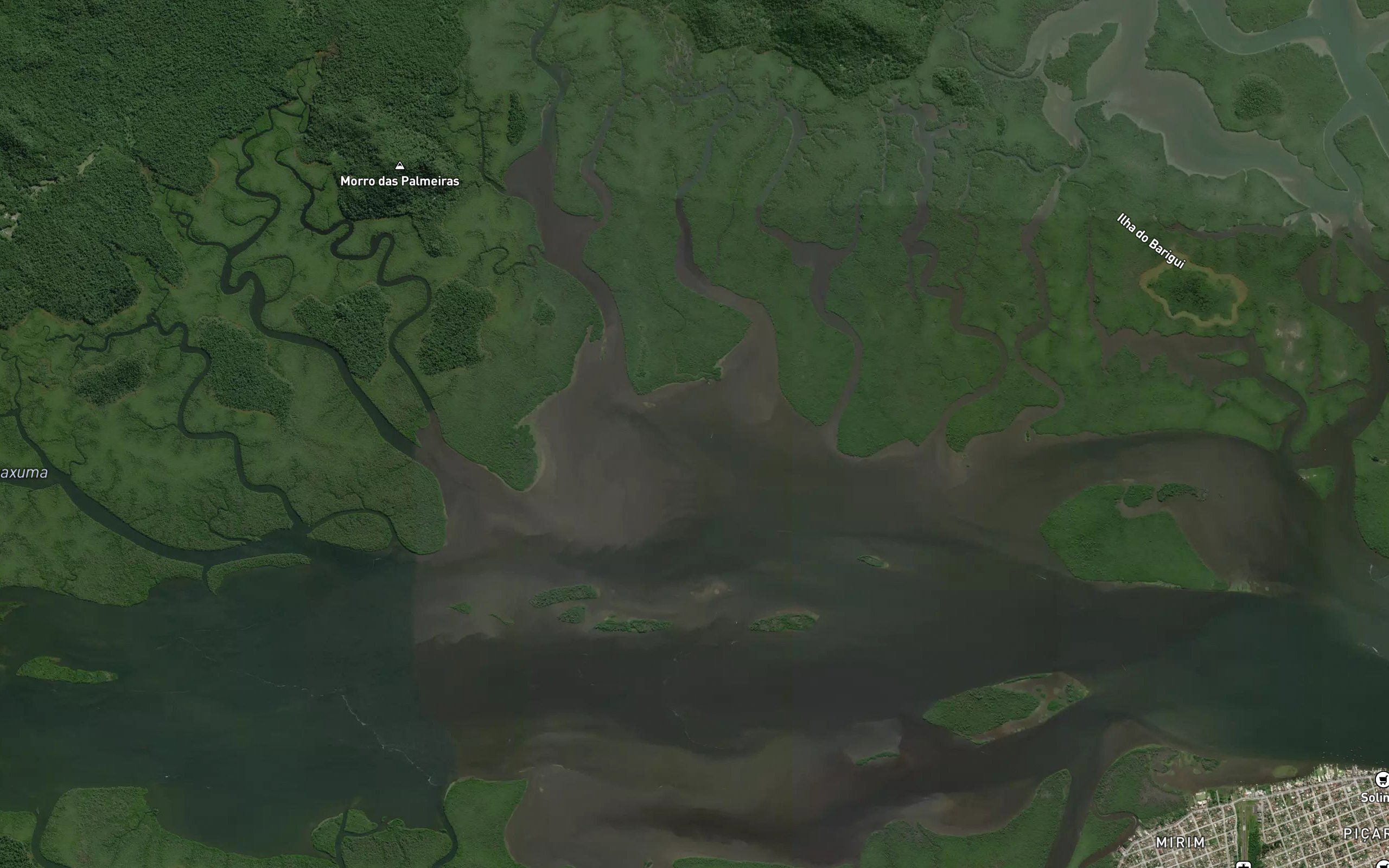Rio dos Meros