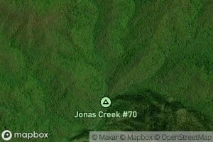 Scarlet Ridge Creek