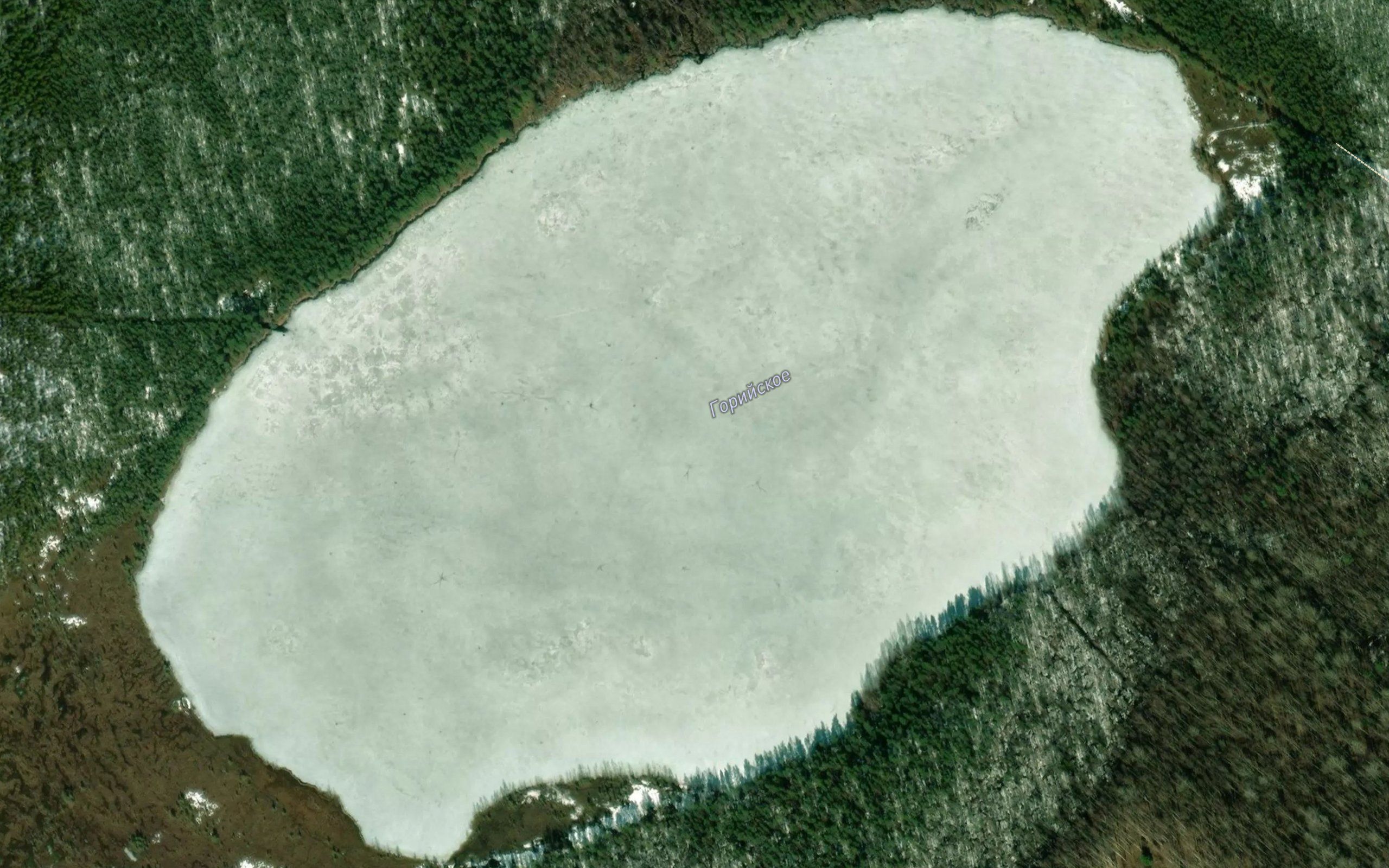 Goriyskoye Ozero