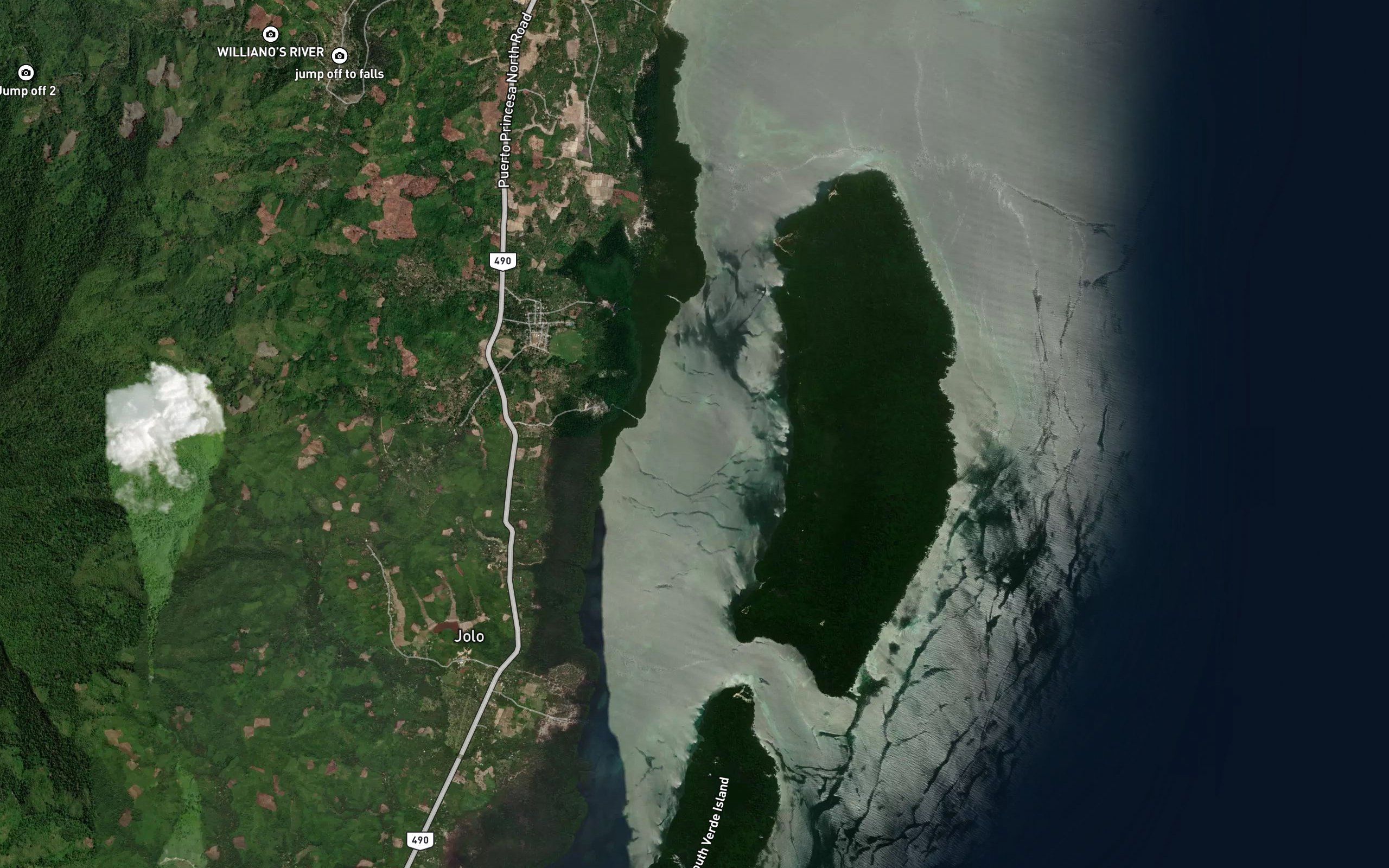 Pasco Channel