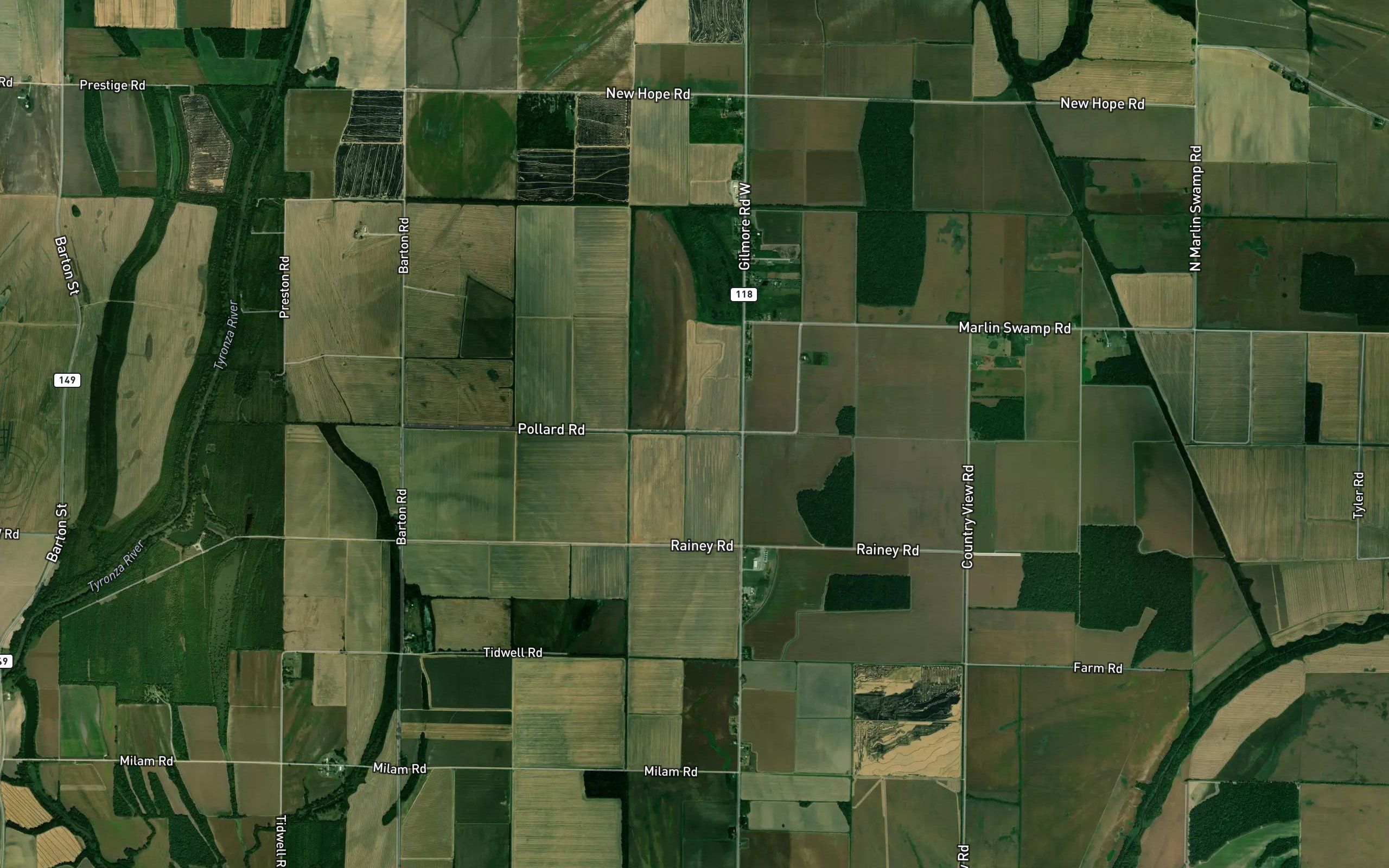 Ditch Number 16
