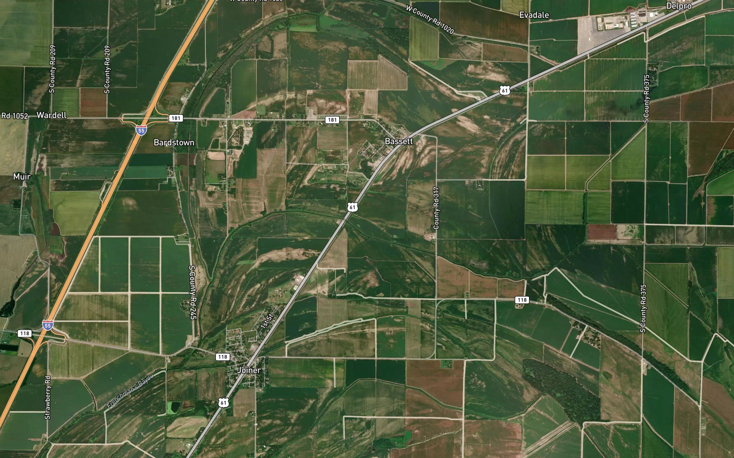 Ditch Number 5