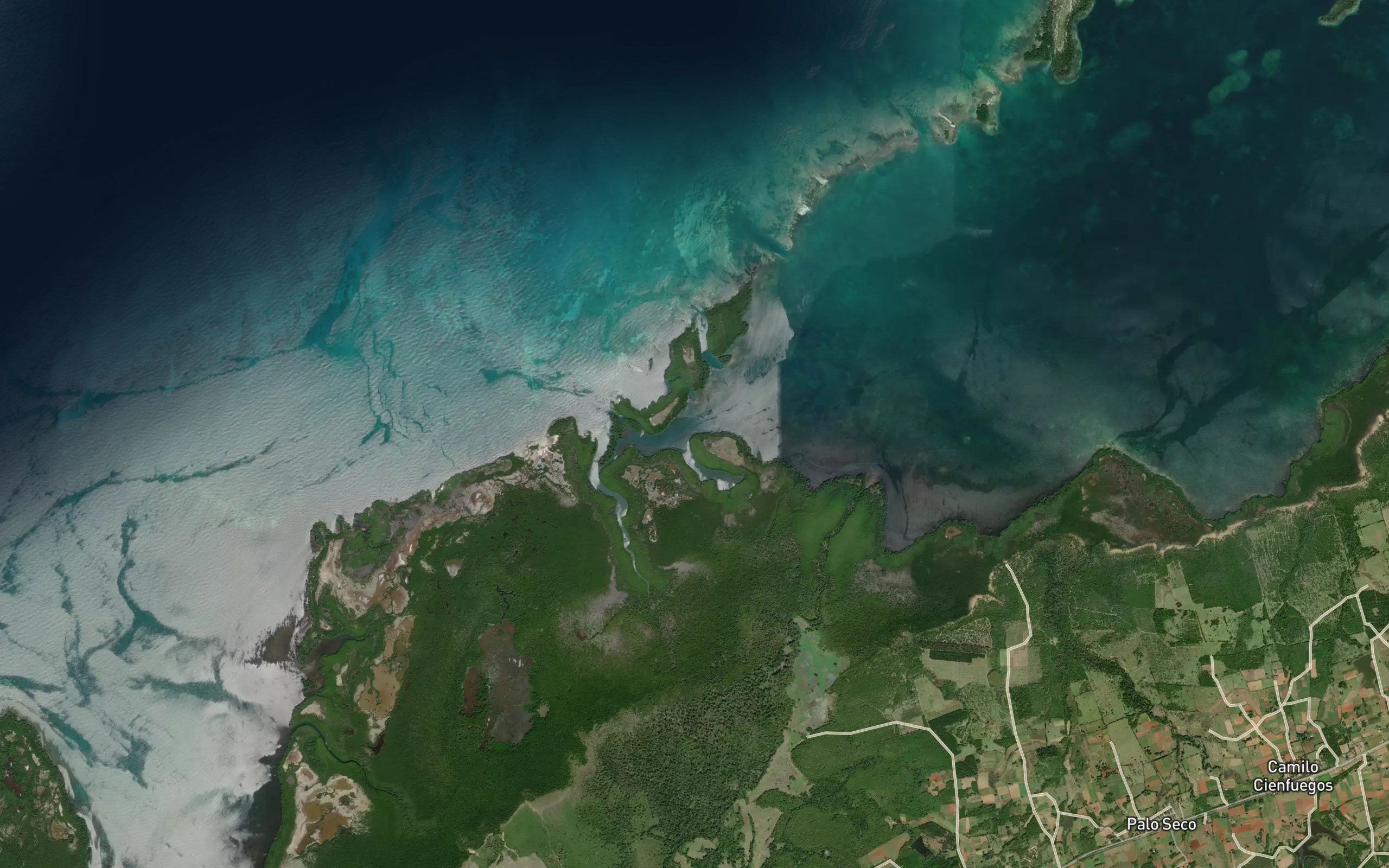 Estero Maja