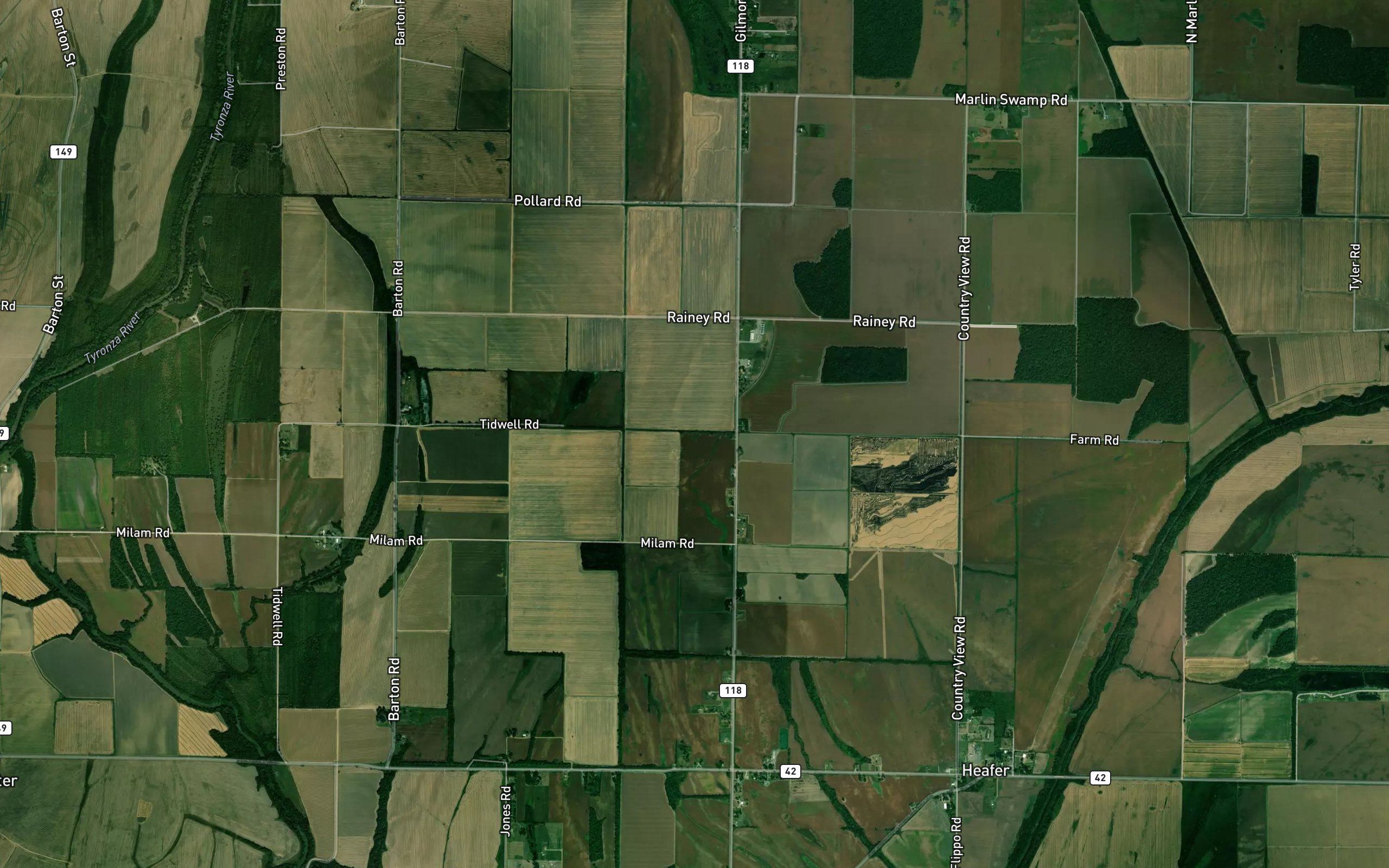 Ditch Number 17