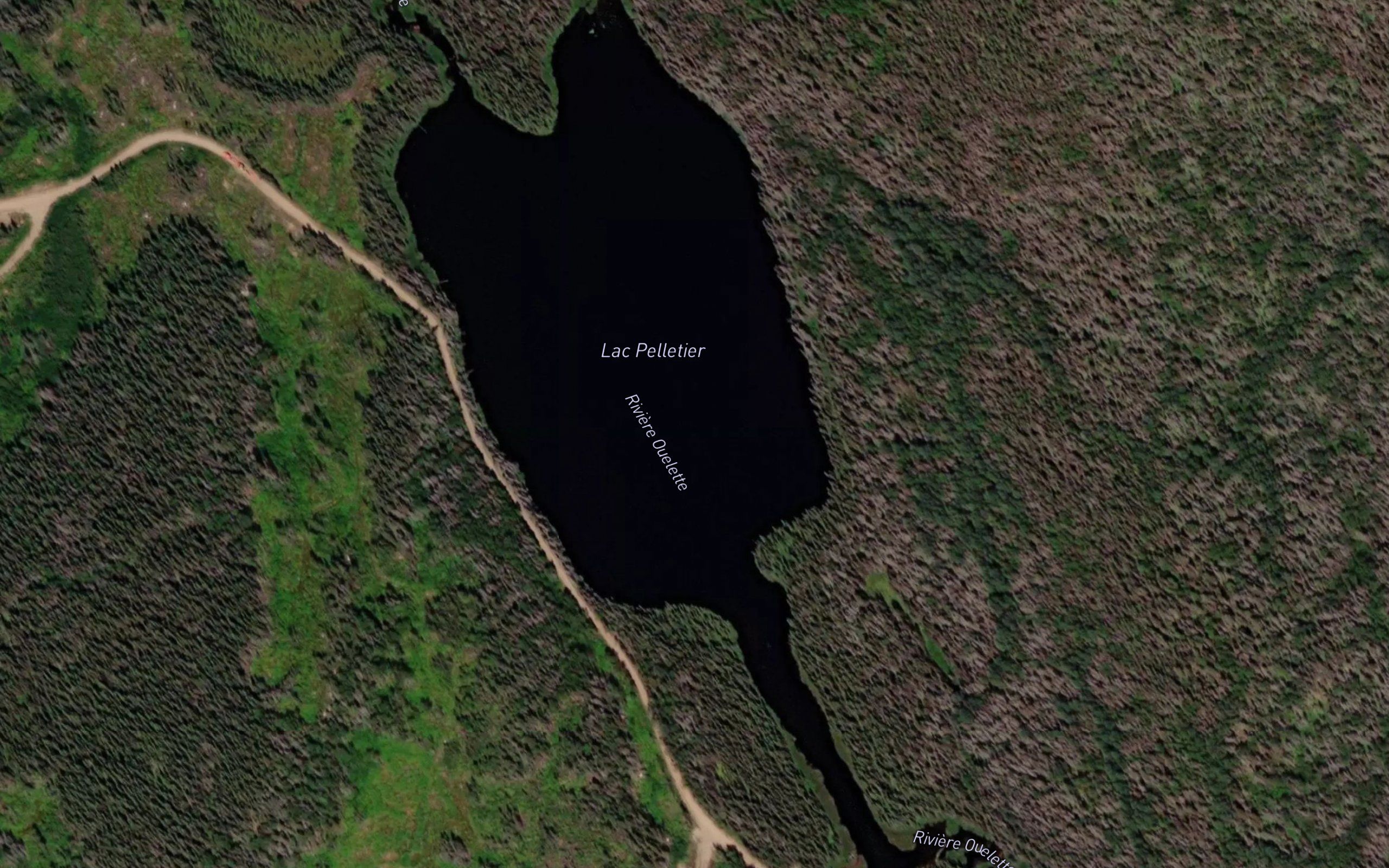 Lac Pelletier