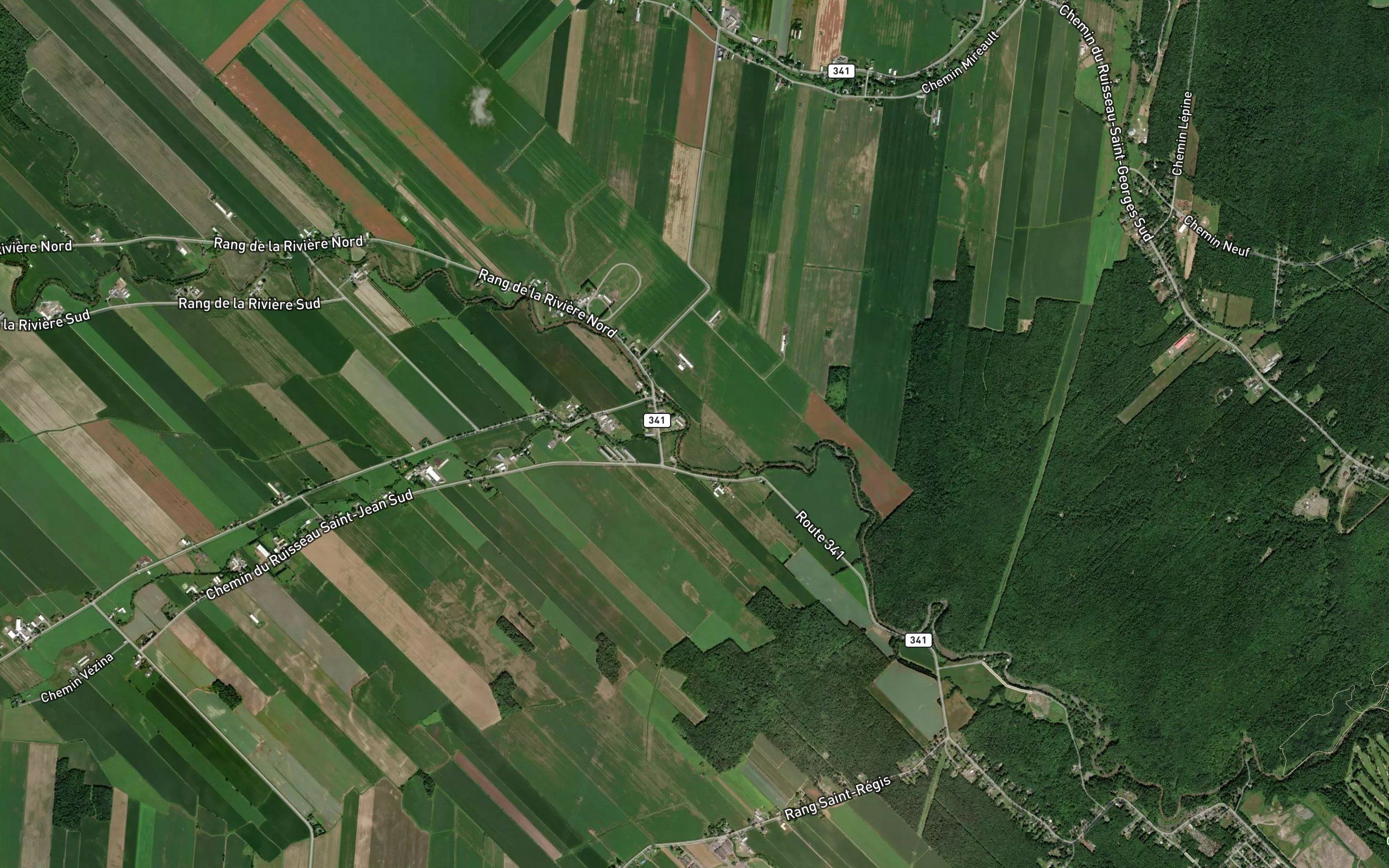 Ruisseau Saint-Jean