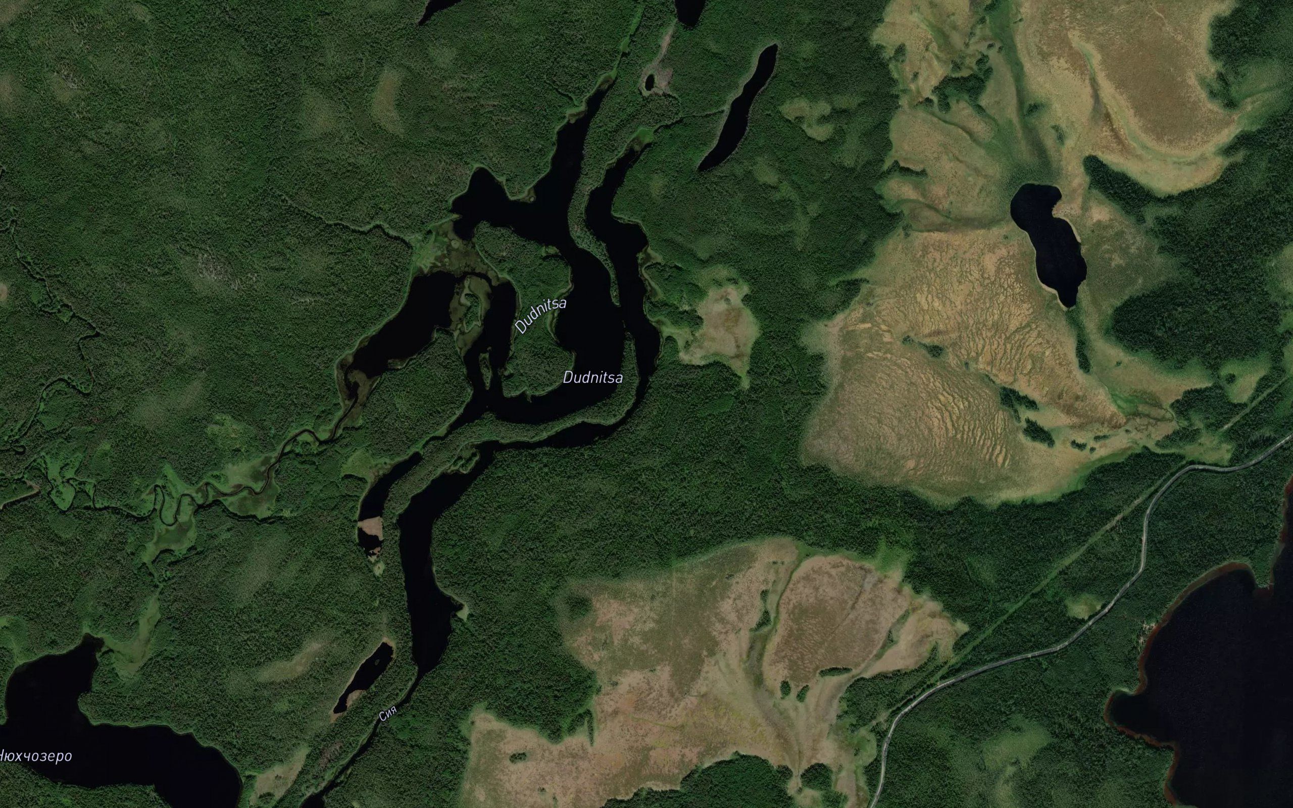 Ozero Dudnitsa