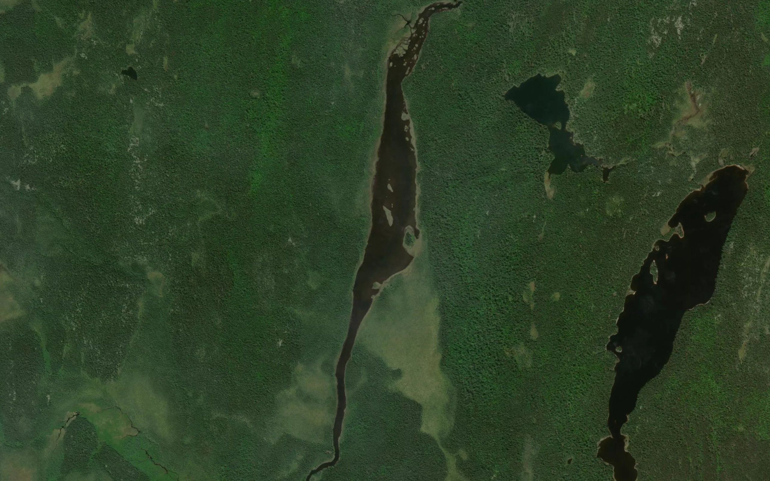 Graymud Lake