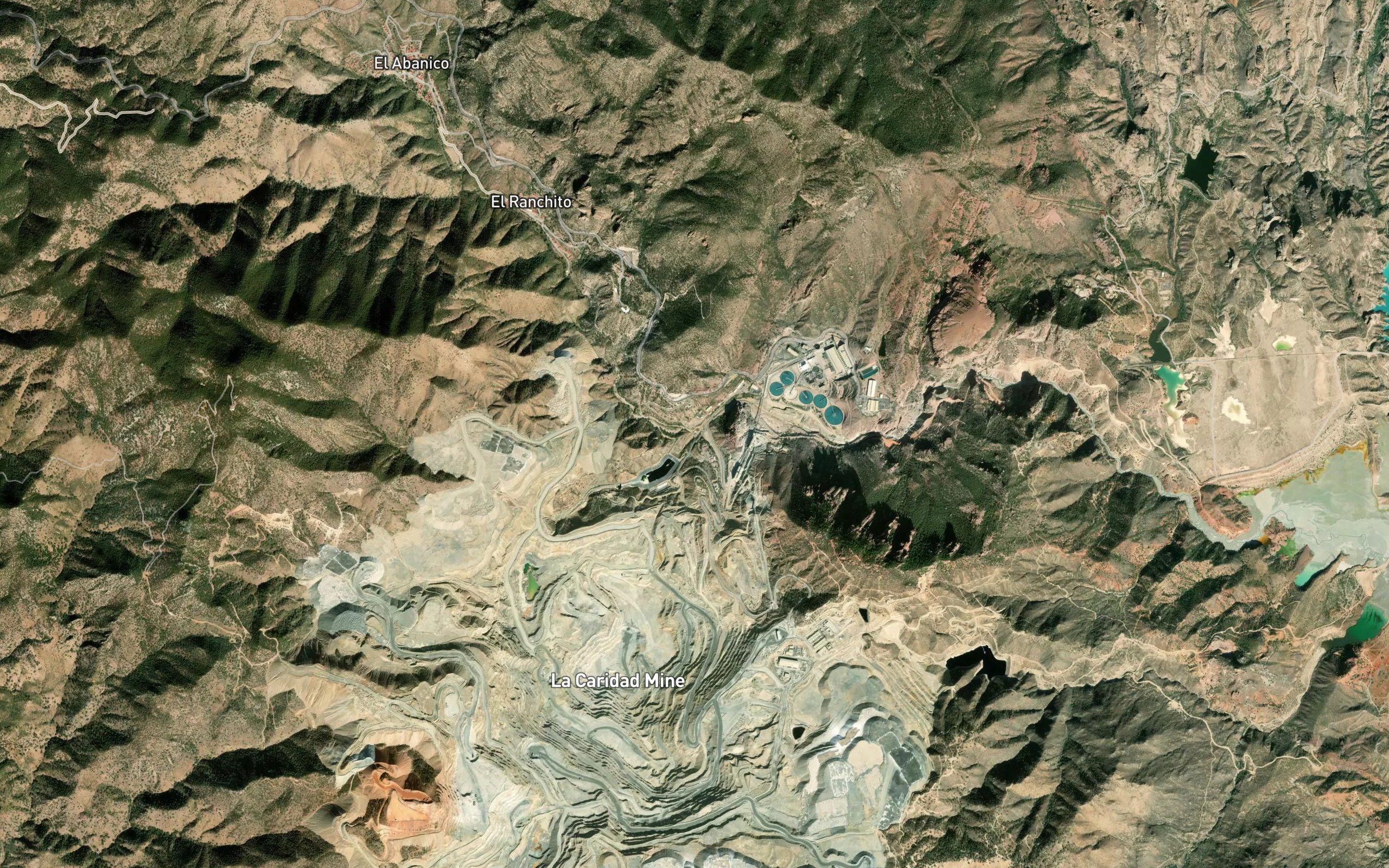 El Coloradito