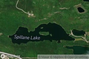 Spillane Lake