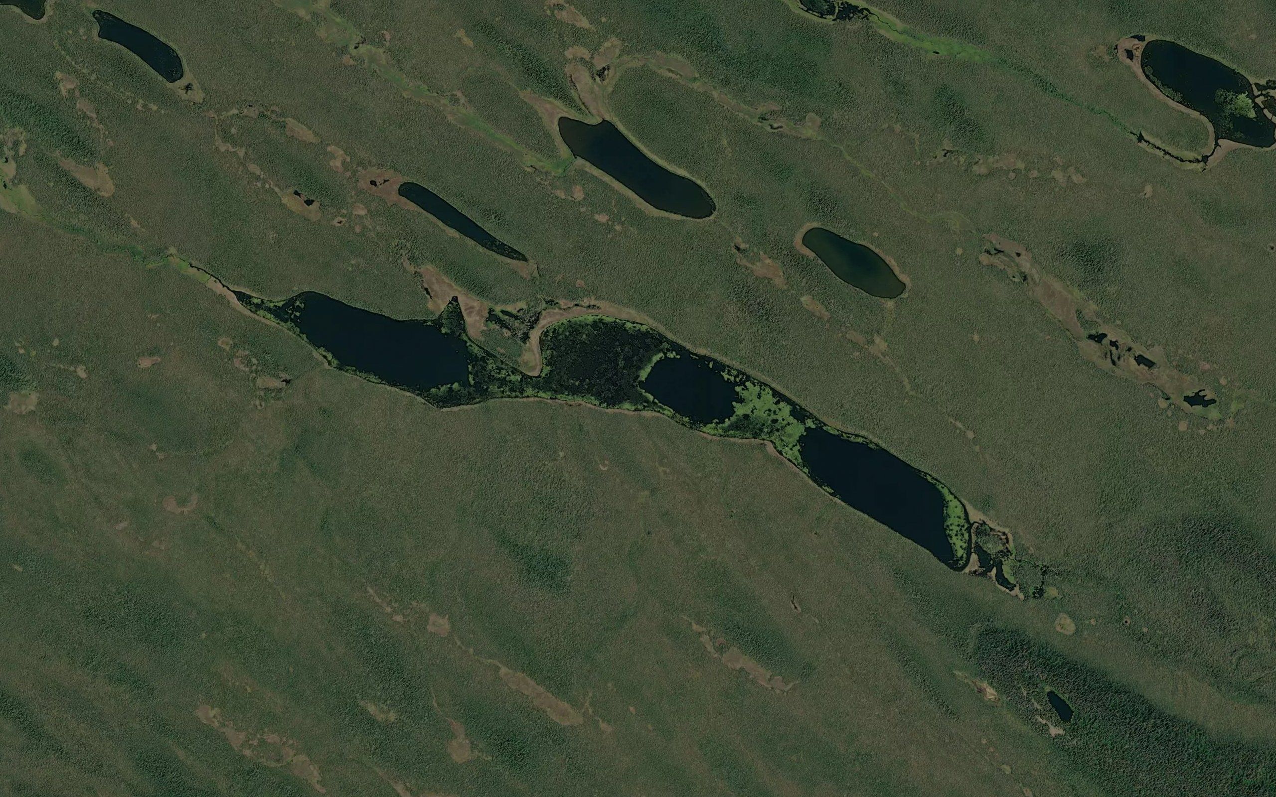 Threemile Lake