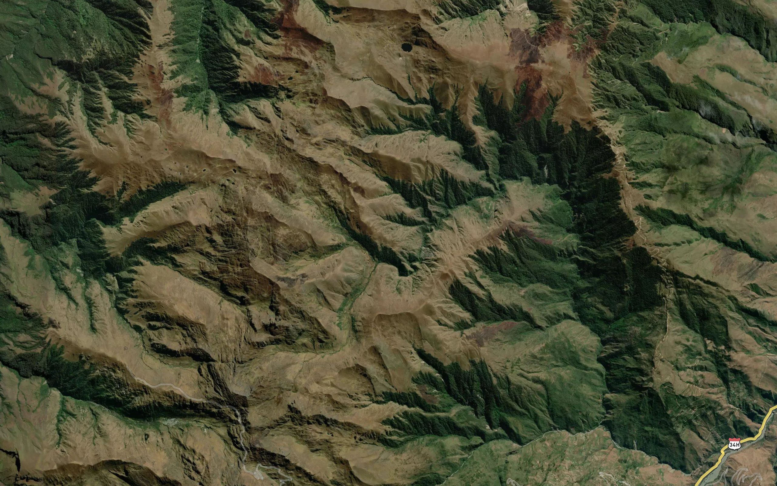 Quebrada Vizcachayoc