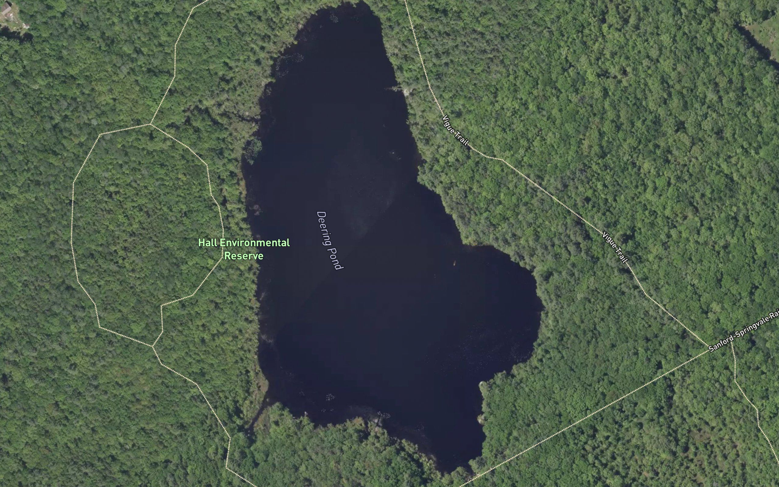 Deering Pond