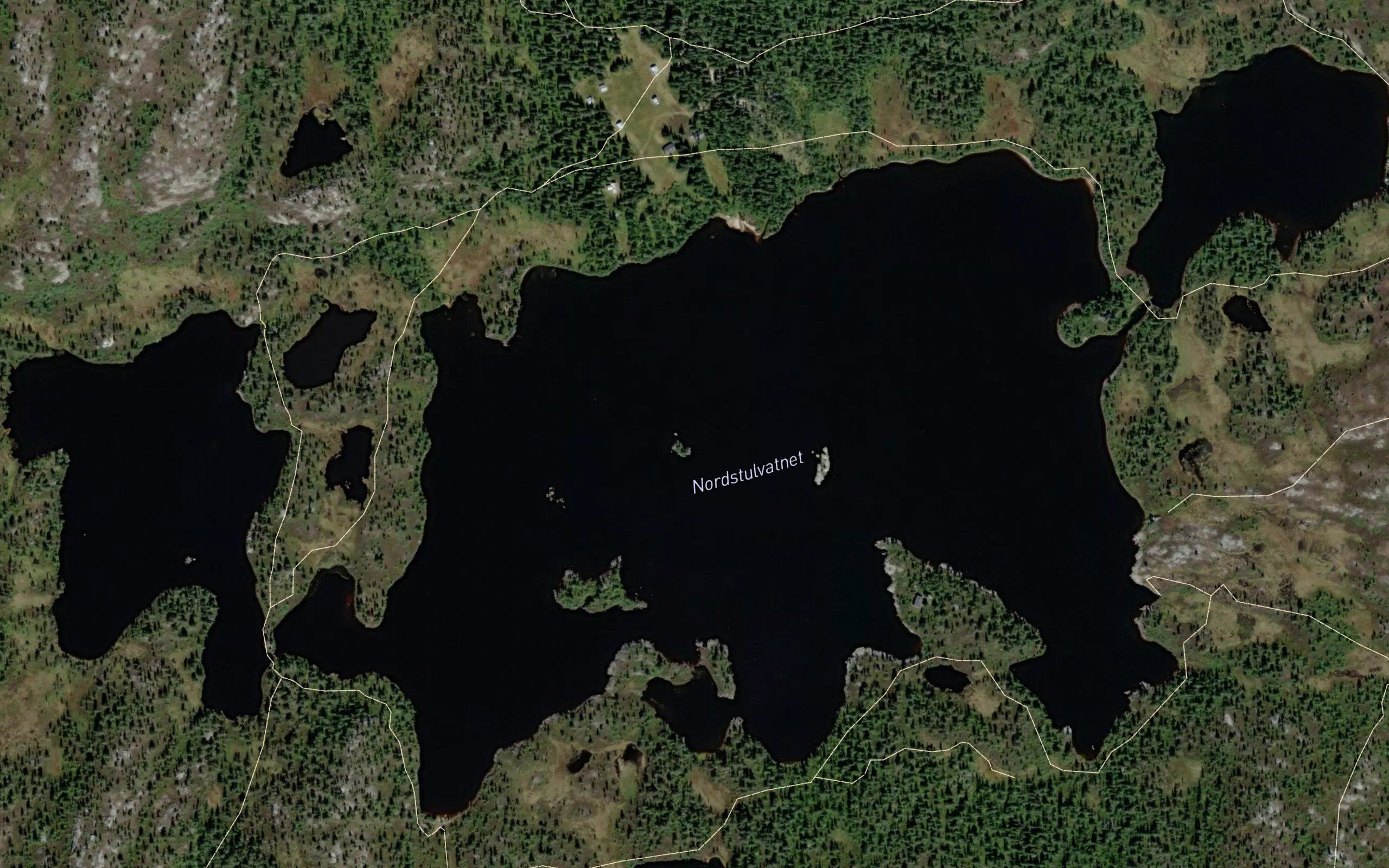 Nordstulvatnet