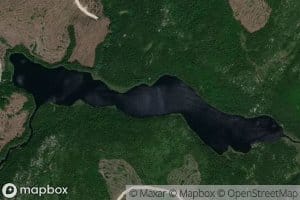 Lac en Cheville