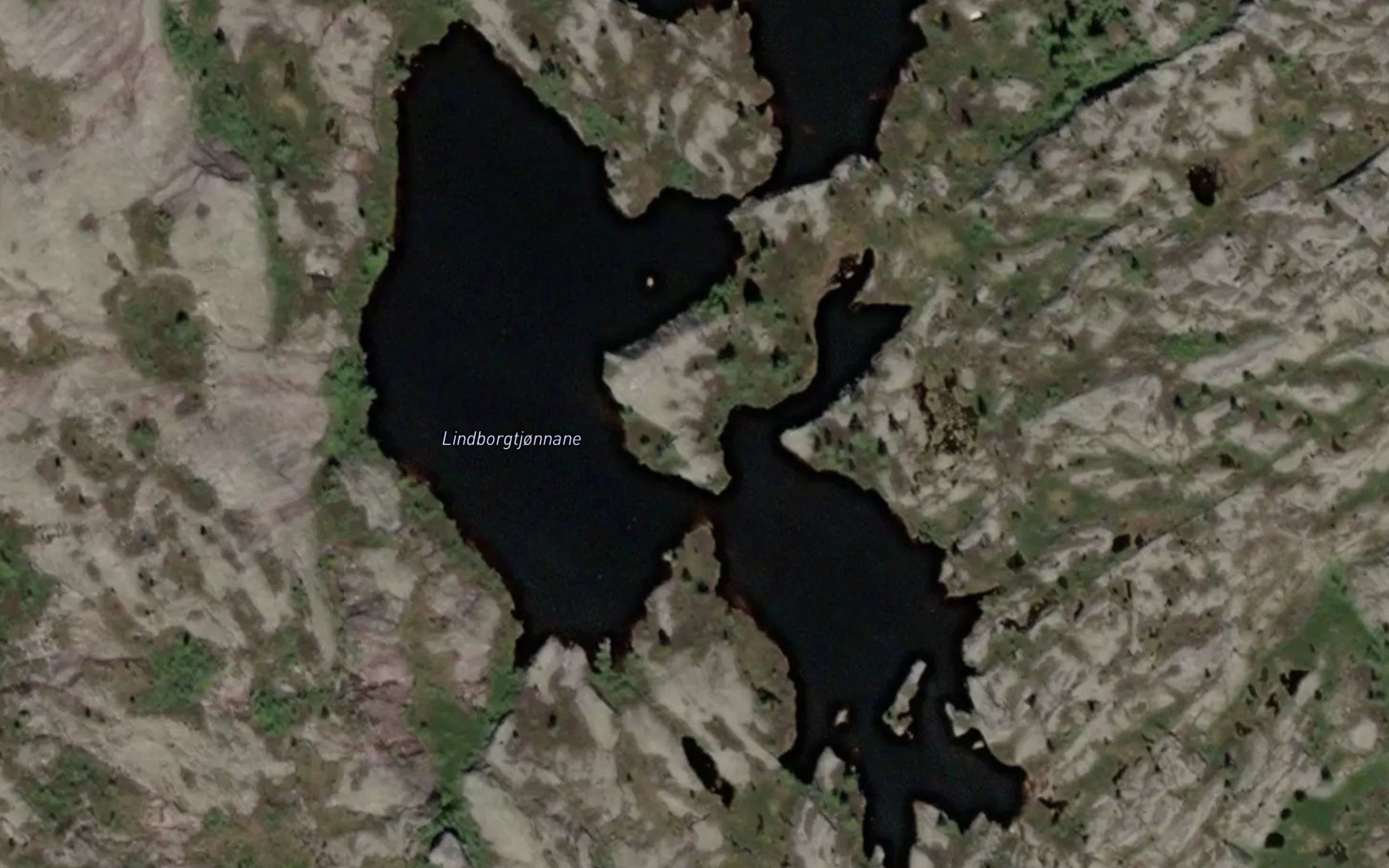 Lindborgtjonnane