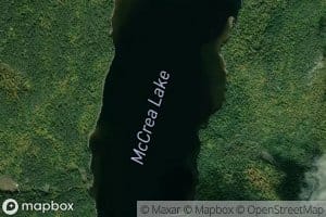 North McCrea Lake