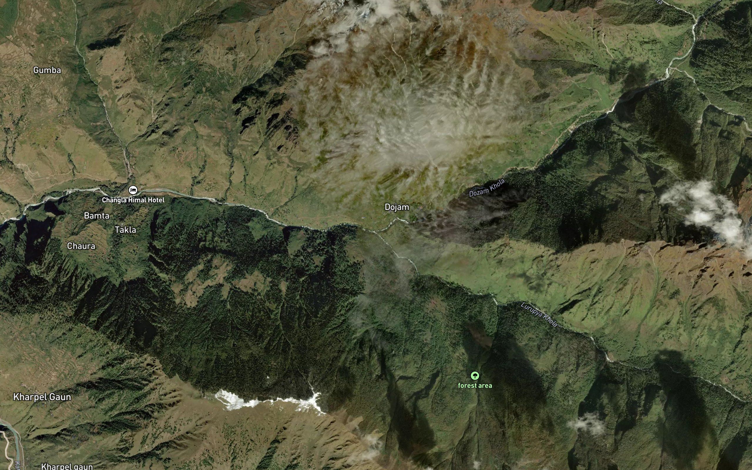 Lurupya Khola
