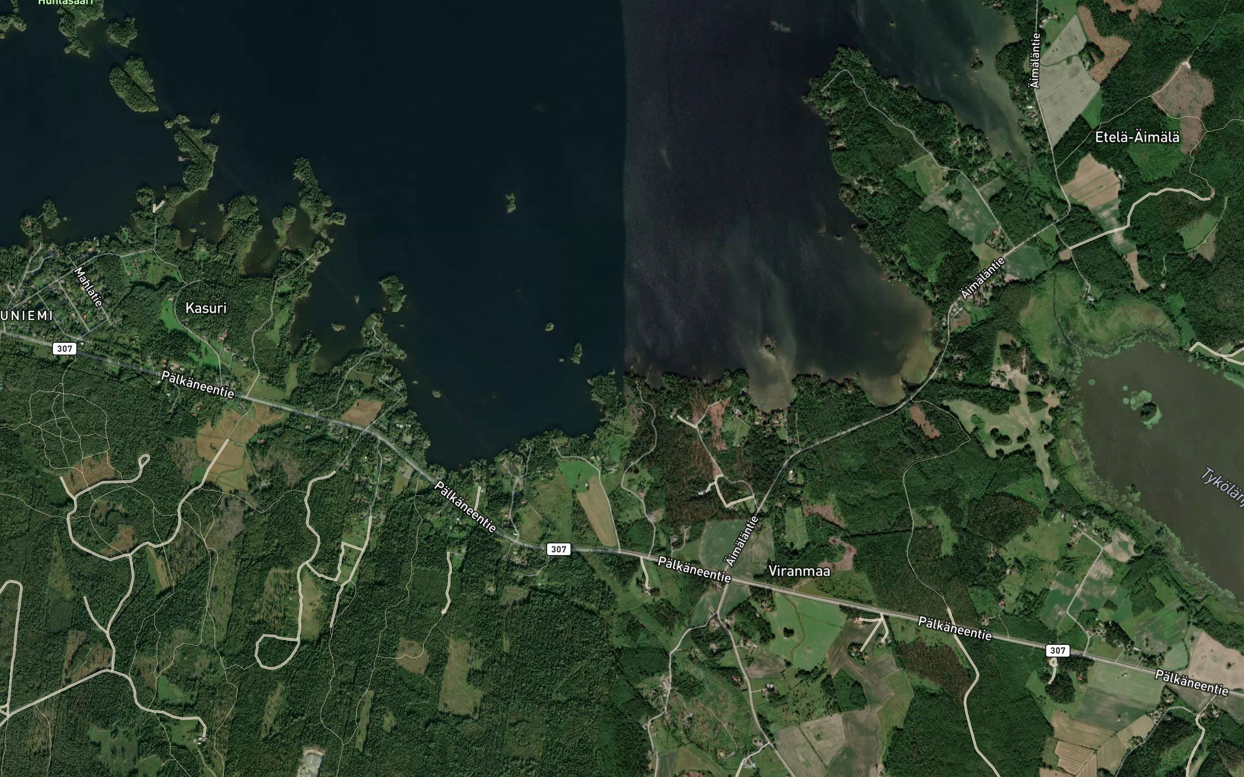 Vehnanlahti