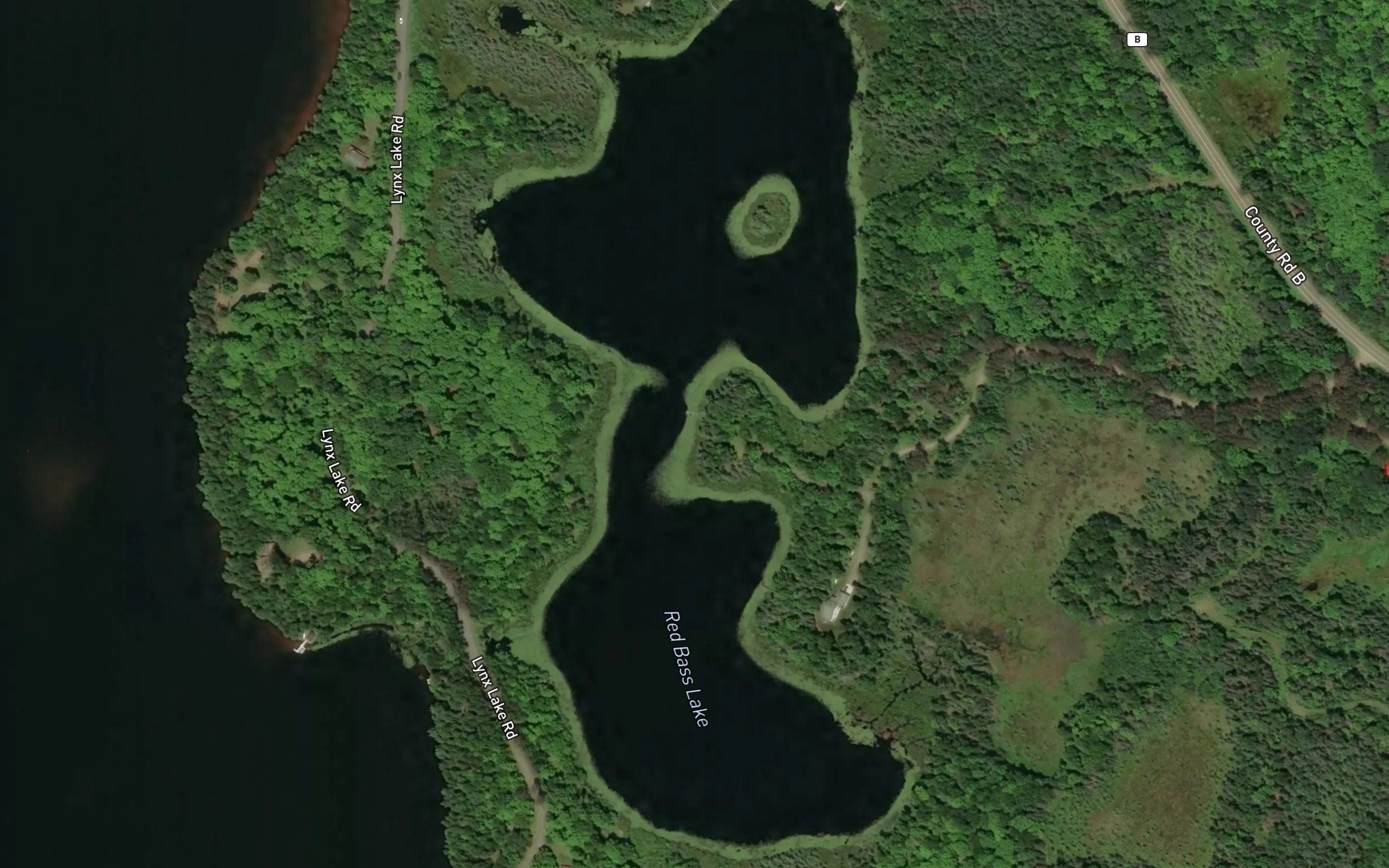Red Bass Lake