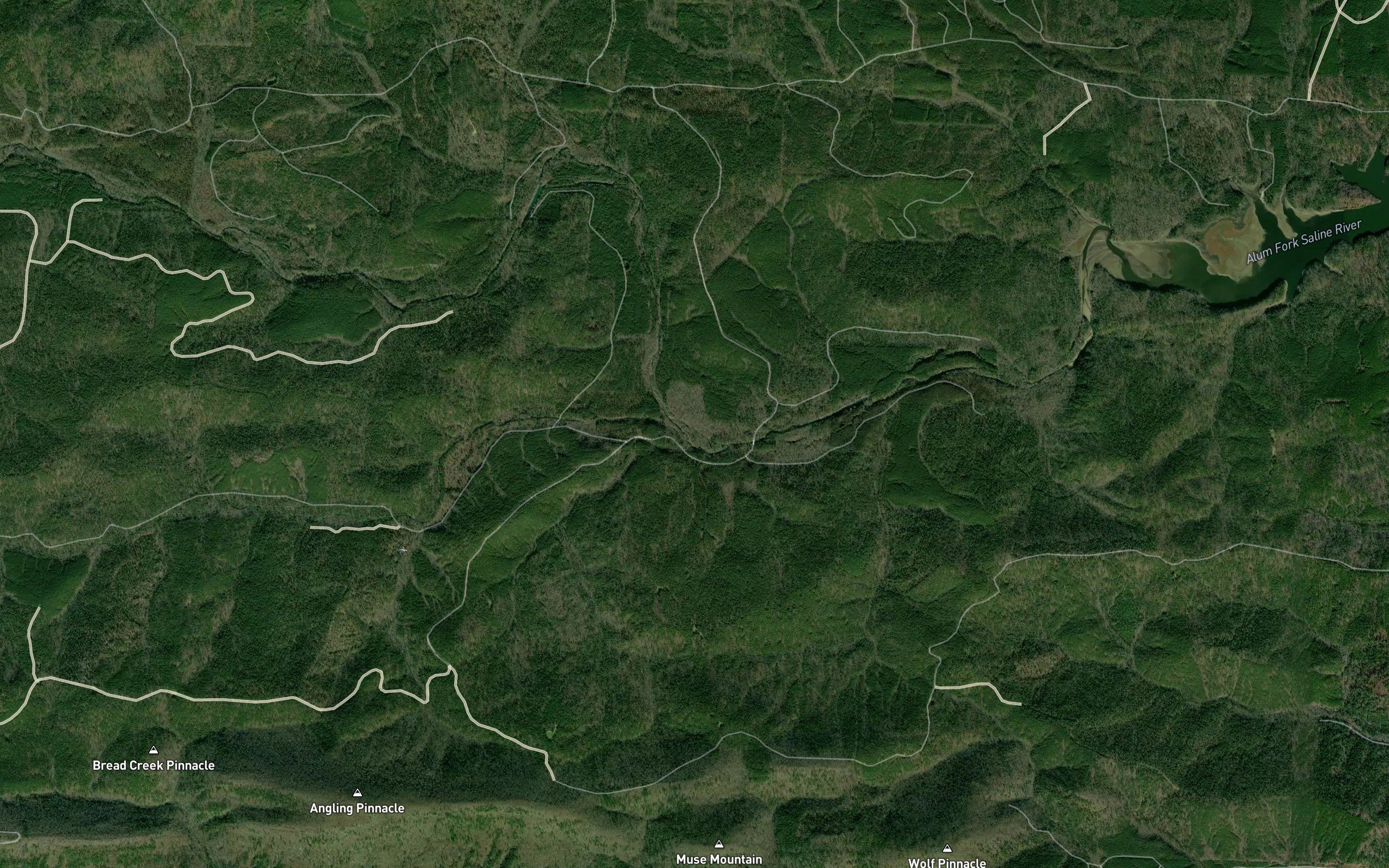 Bread Creek