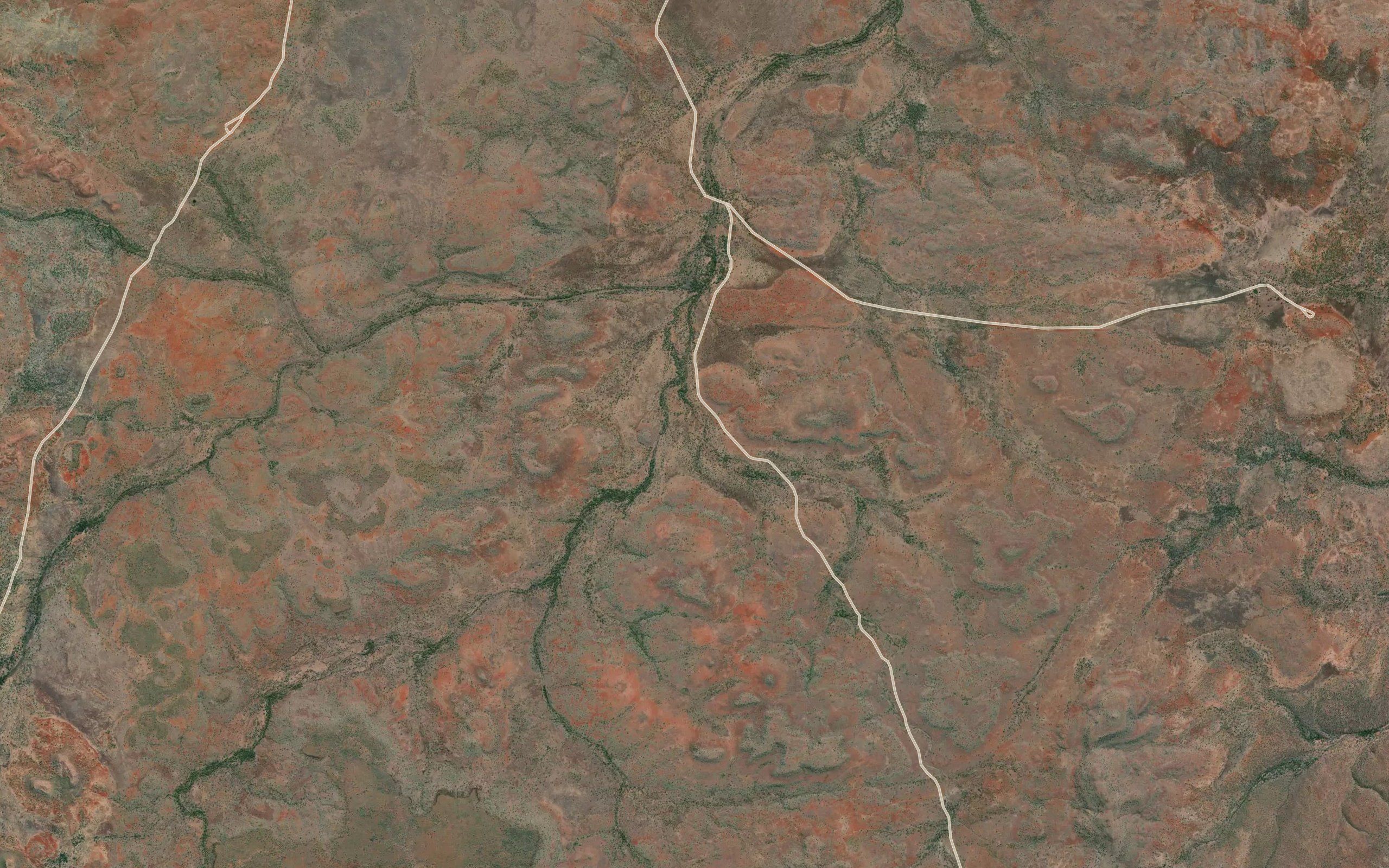 Dowrah Creek